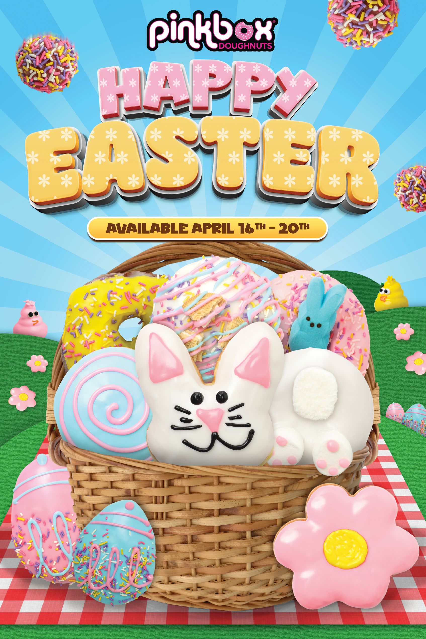 Easter 2025