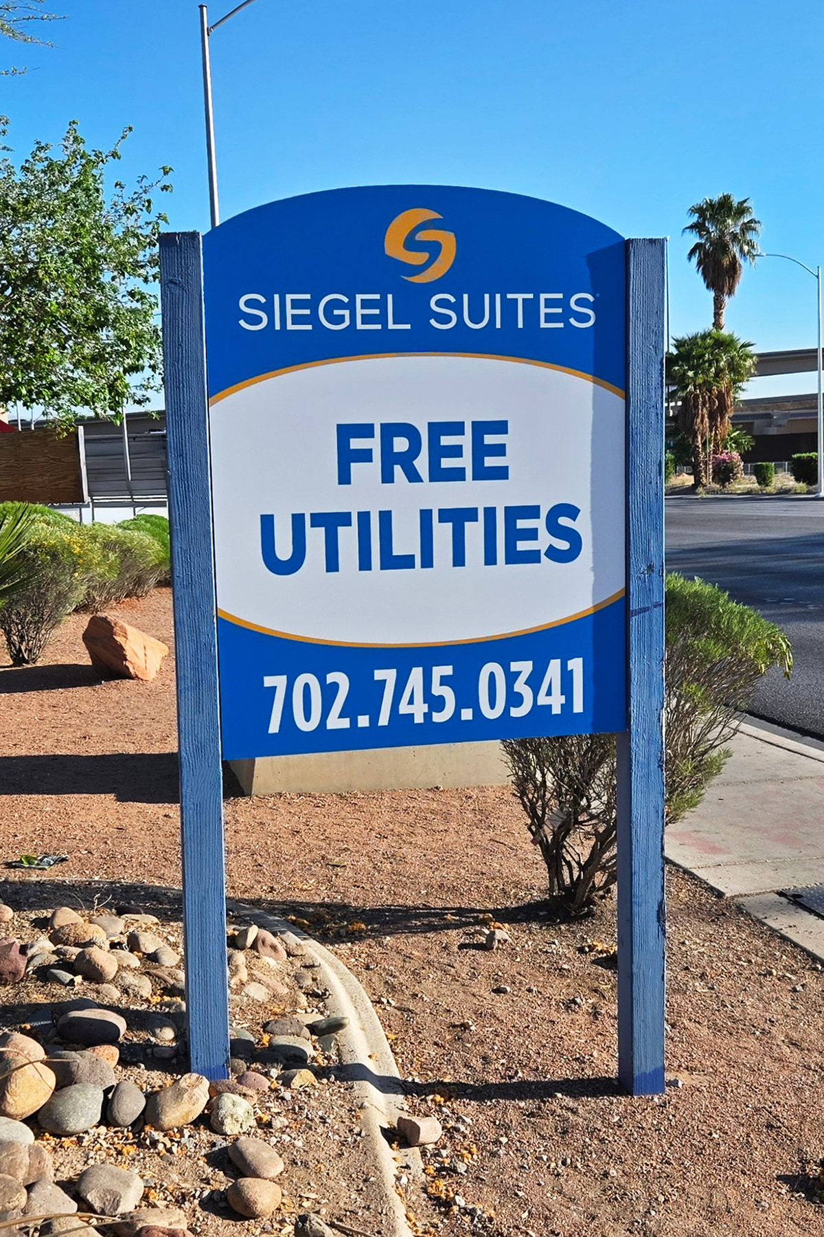 Update Signages