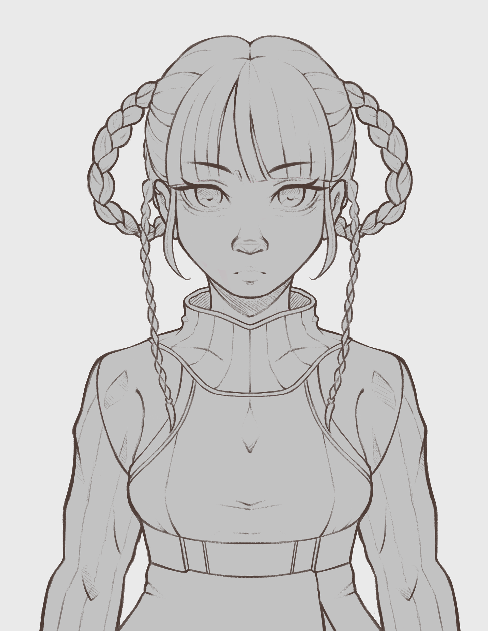 Character Concept Art