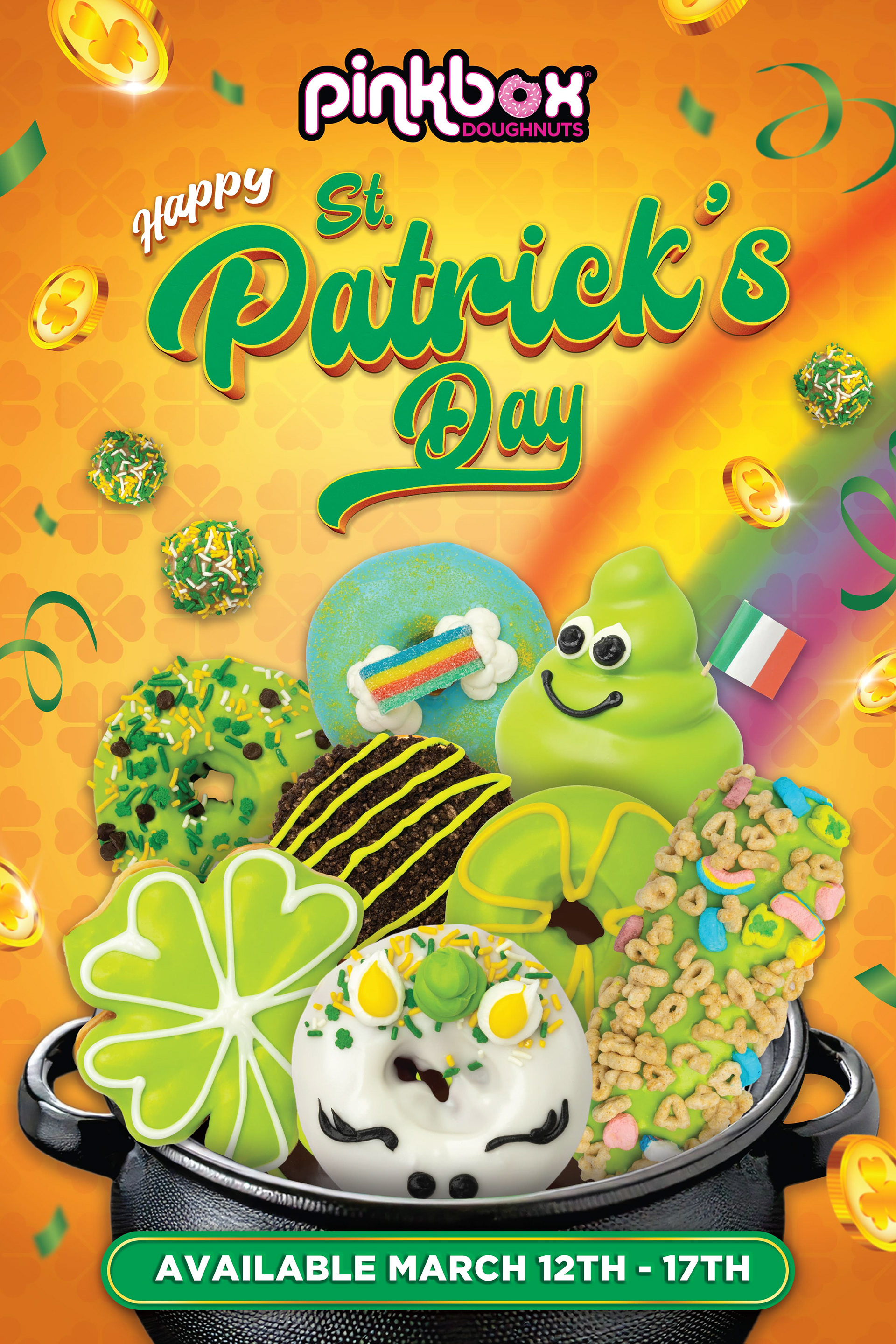 St. Patrick's 2025