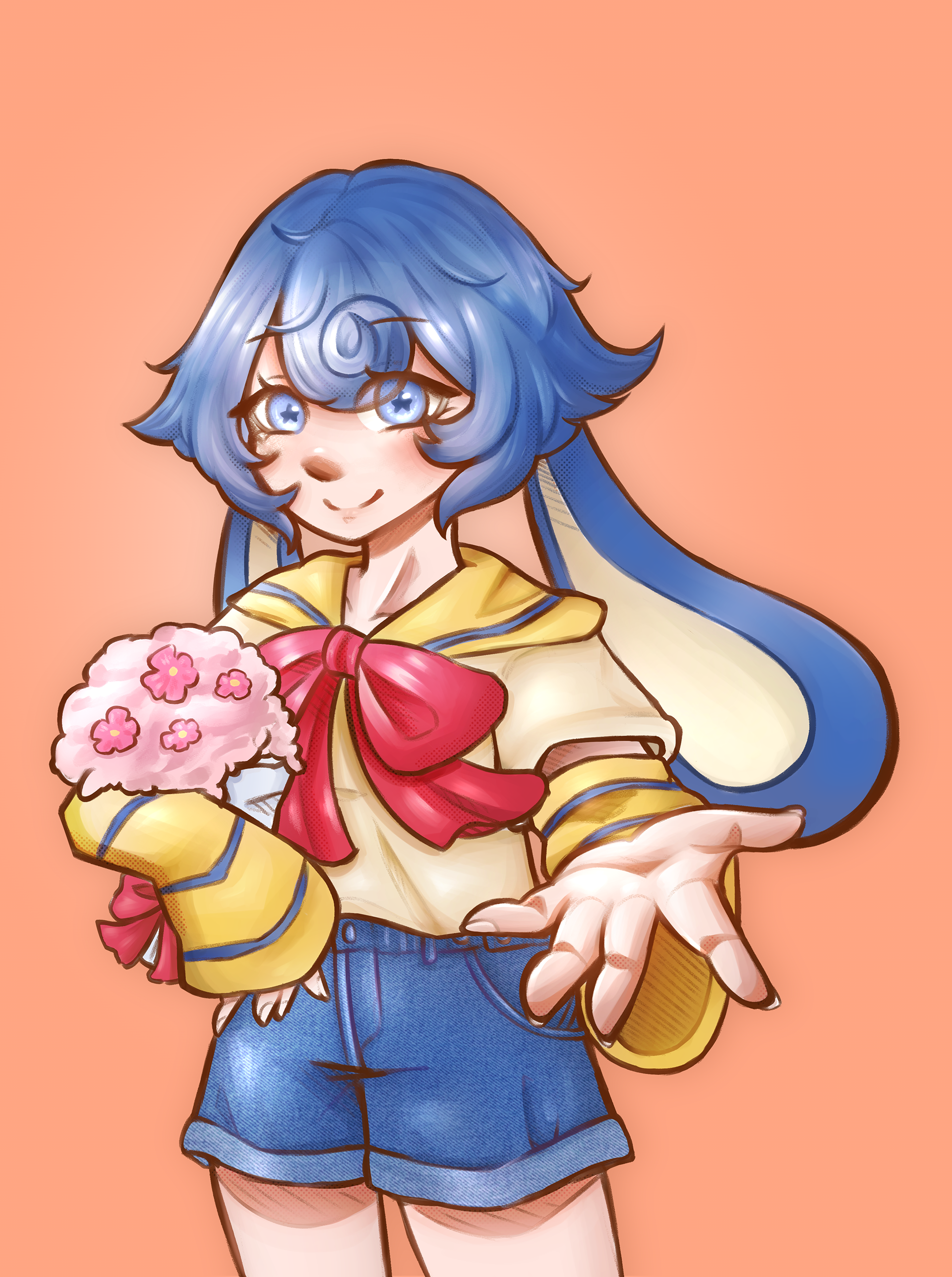 Art Trade w/ Mars (https://www.martinapaints.art/)
