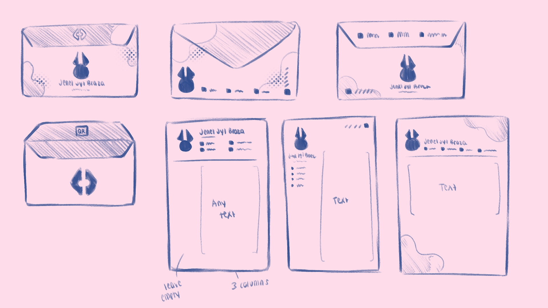 Stationary Sketches