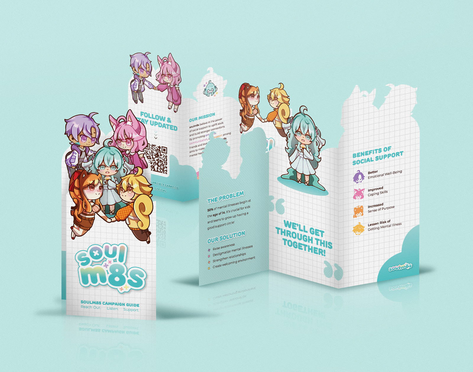 Z-Fold Brochure