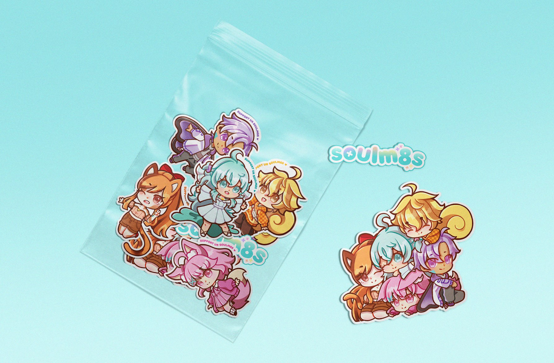 Stickers