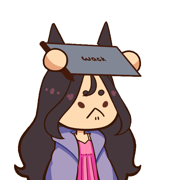 Animated Emote: Rage quit