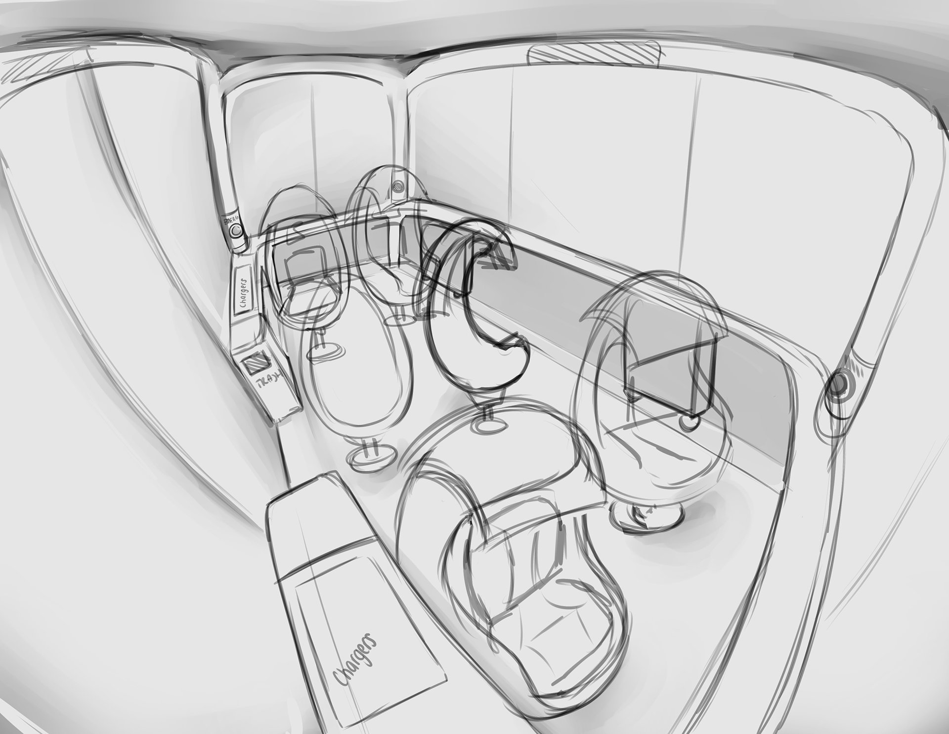 Interior Finalization 2 Draft #1
