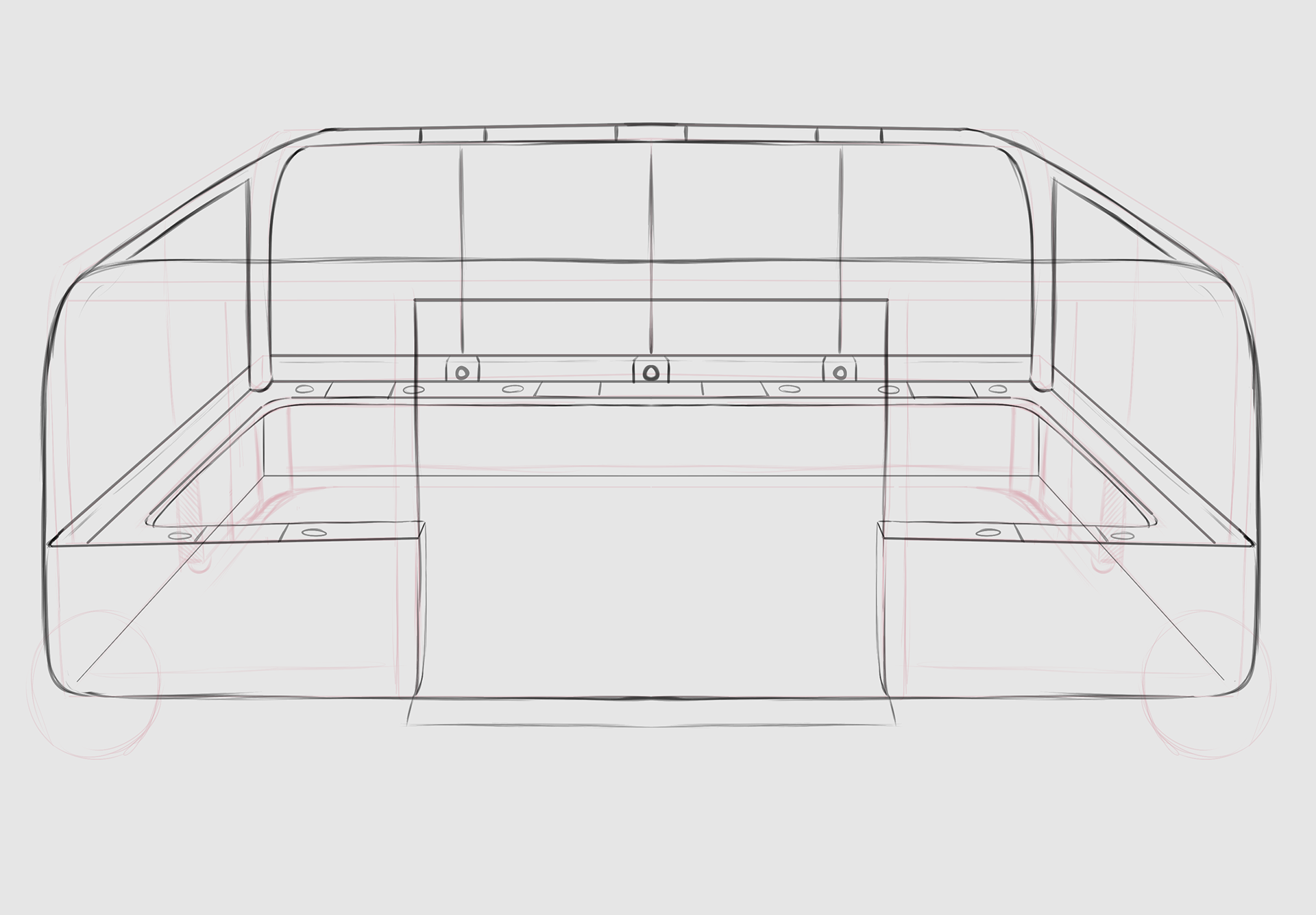 Interior Finalization Draft #1