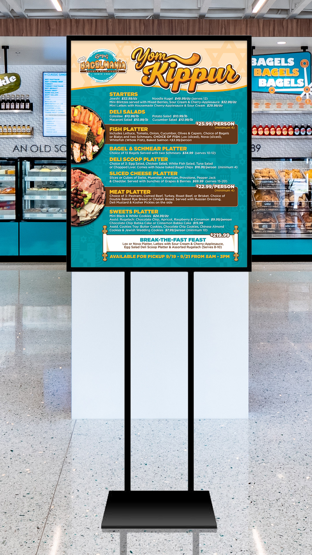 Poster (Back)
