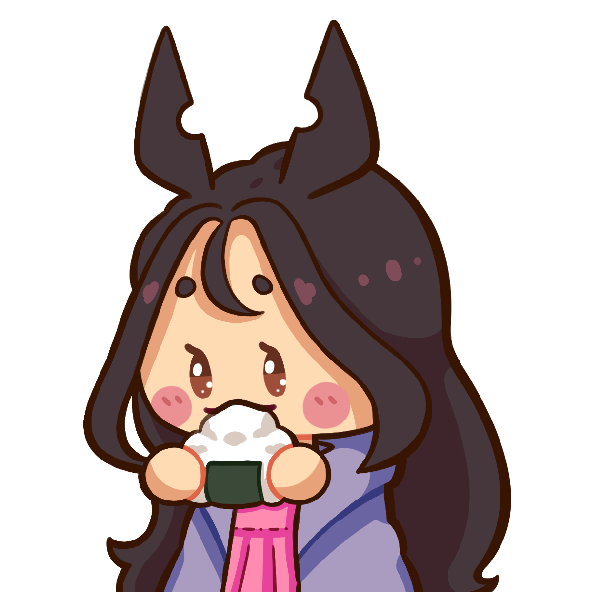 Static Emote: Om nom nom