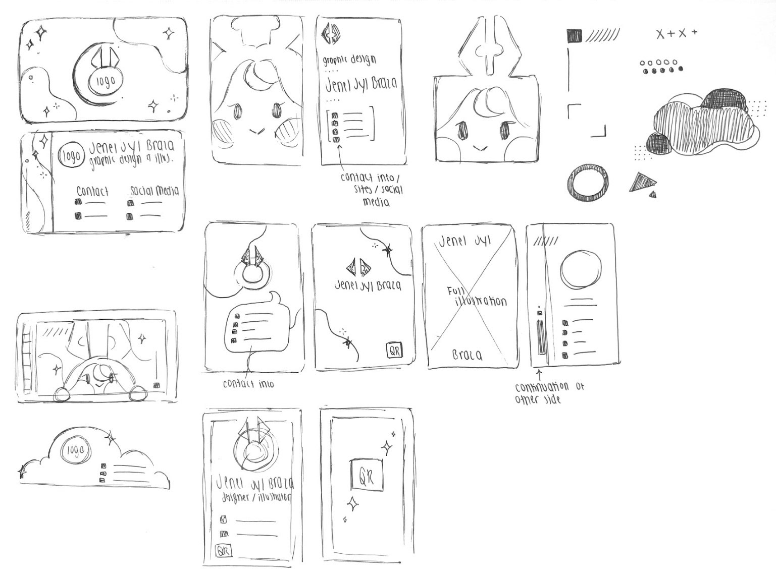Sketches