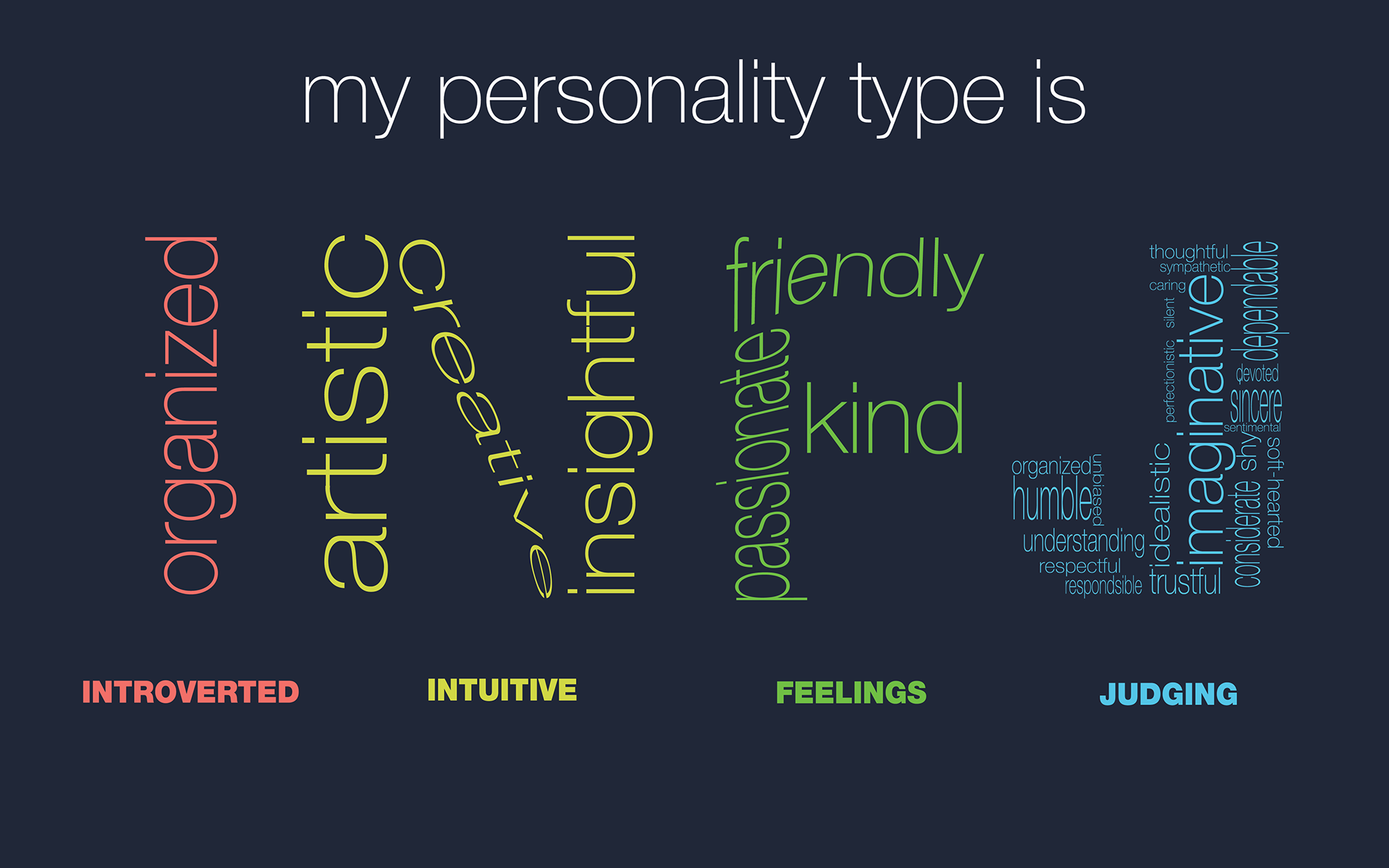 type 2 personality