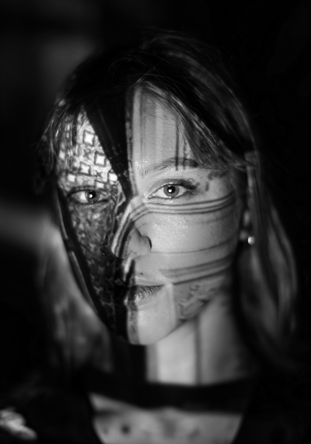 Yana, 24, lives in Kyiv and is a student at the Ukrainian Leadership Academy (ULA). Her uncle raised her and quickly joined a volunteer battalion after February 24, 2022. The battalion was secretly sent to Mariupol. The family had no information until the commander called Yana's grandmother to inform her that her uncle had died there on May 3, 2022. She now wants to work in the army. Everyone who has lost someone wants to scream their grief and show the world what's happening here. If we don't testify and fight, there's no hope for our future.