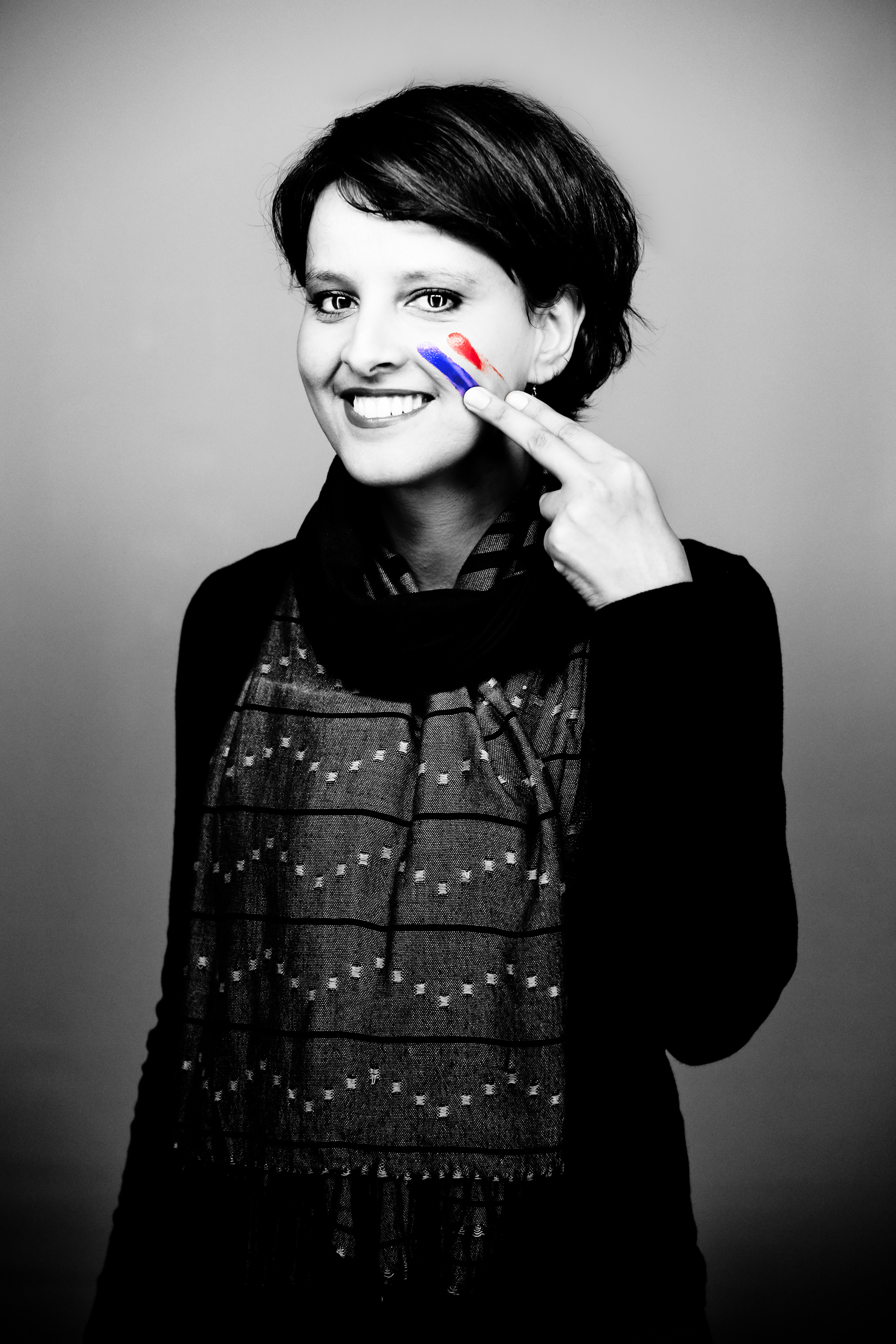 Najat VALLAUD-BELKACEM, ancienne ministre de l'Education nationale et des droits des femmes