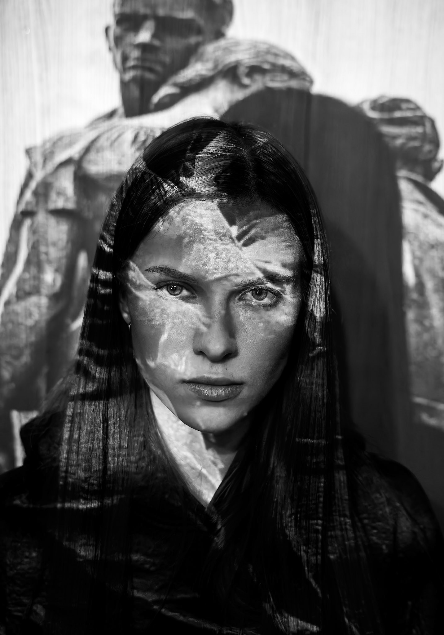 Oleksandra (Sasha), 27, was born and raised in Kharkiv, where she still lives. She is a philologist by training and worked for a long time as a translator. Her husband served in the army from 2022 to 2024 in aerial reconnaissance. He now works as a drone instructor. 