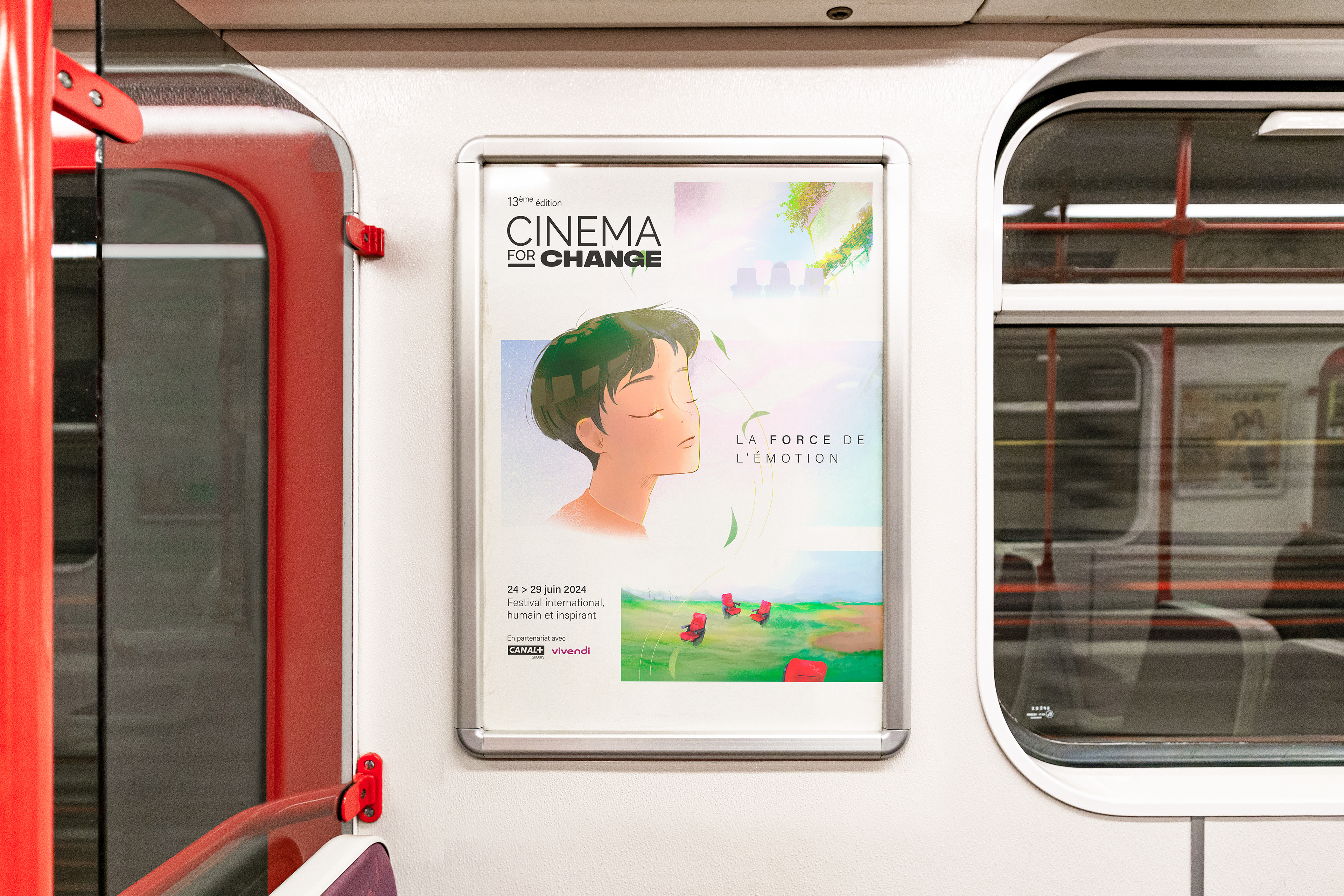 that shares the values of the Sustainable Development Goals.