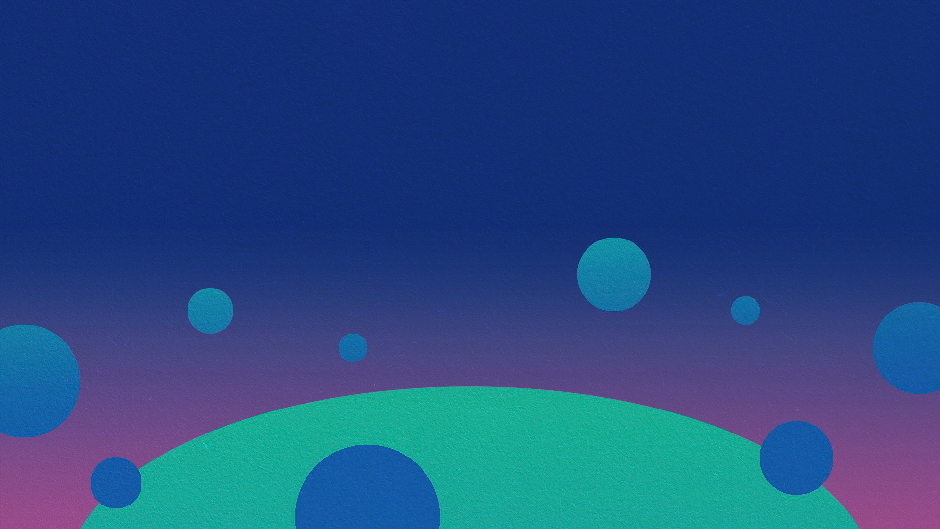 header searches for the agency new website / illustrator