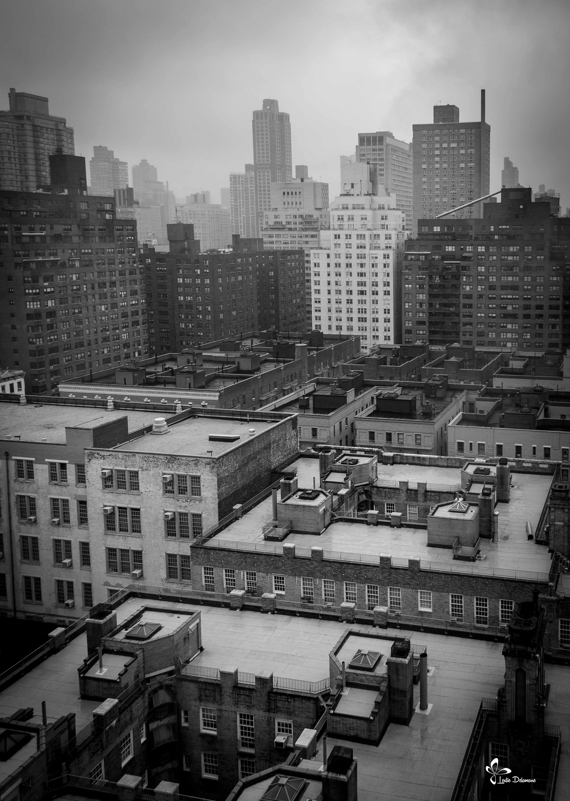 South East, Manhattan