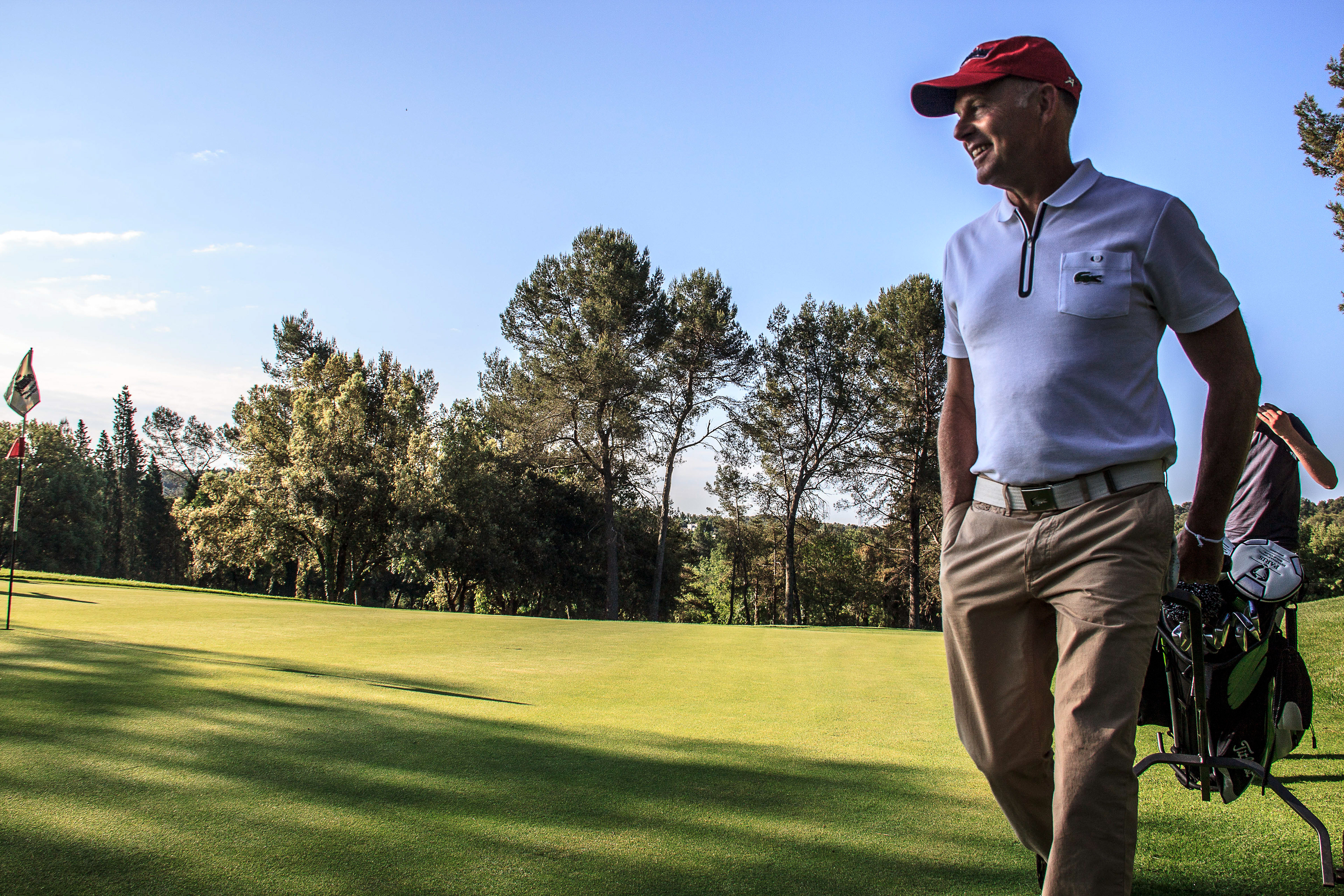 Séjour golf Club Med - Jean-François Remesy