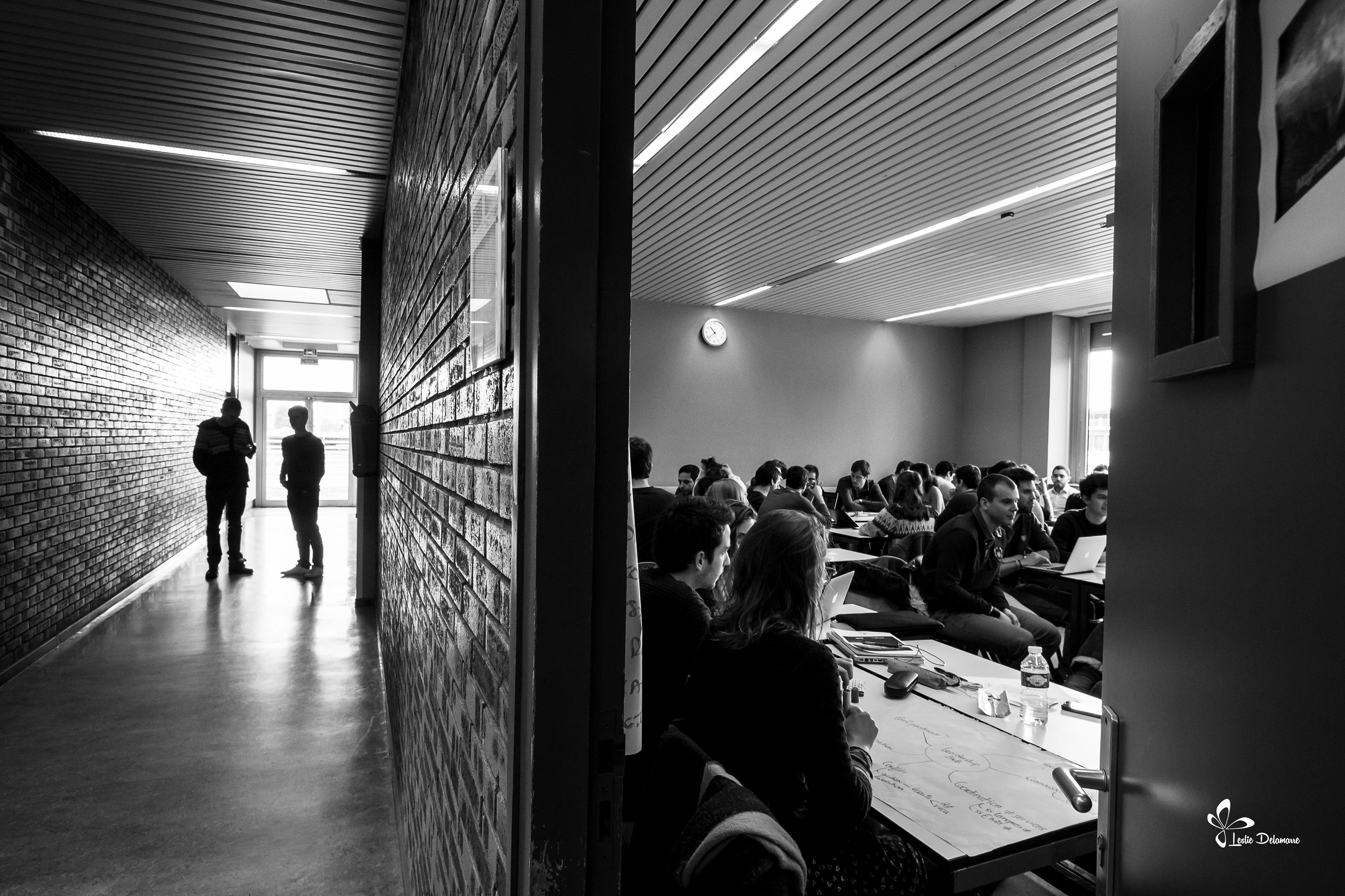 Imagination week - Essec.