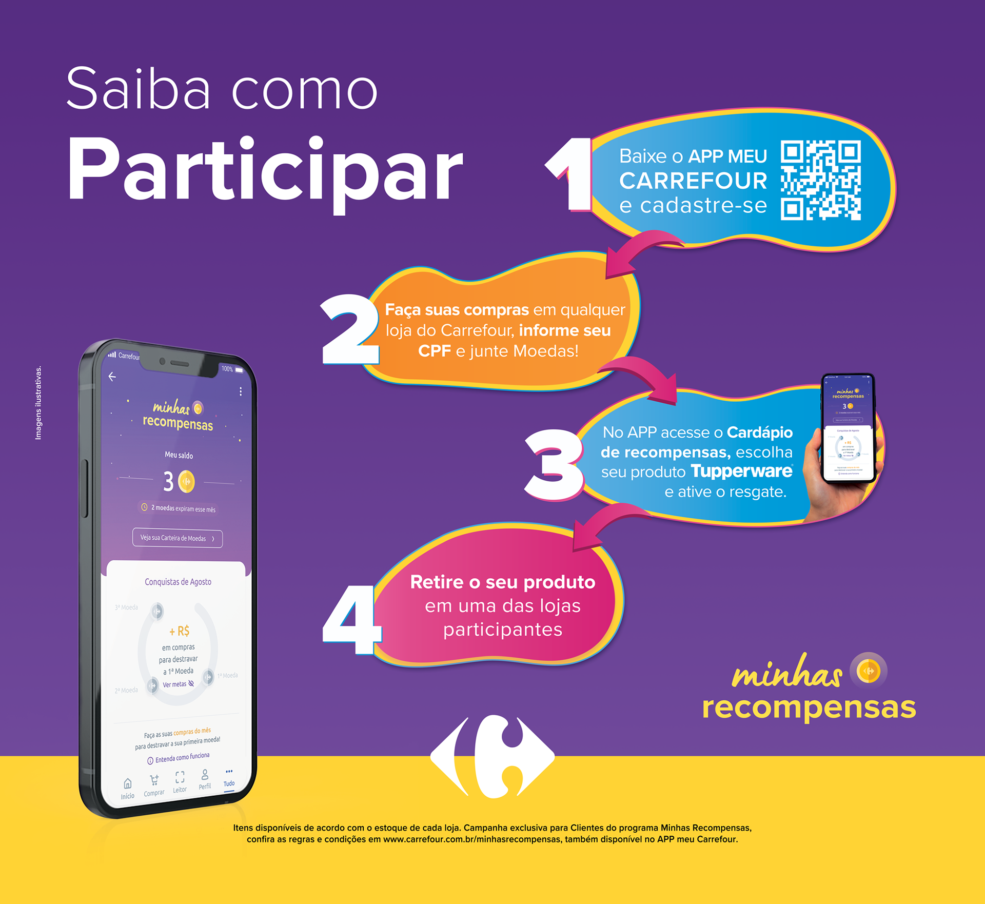 lateral esquerda da base de gôndola pdv