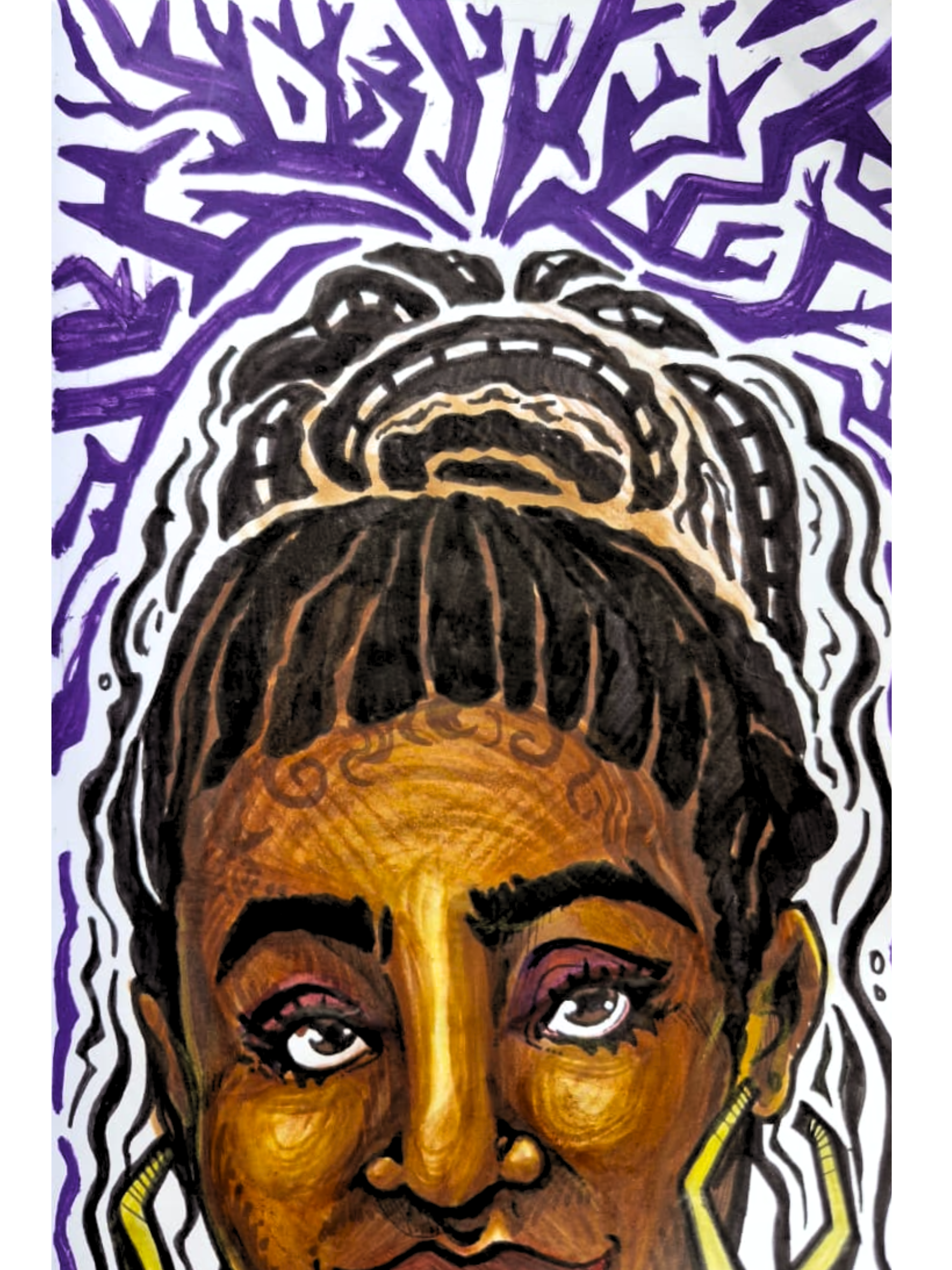 Versão colorida (V2) de desdobramento para teste na capa.