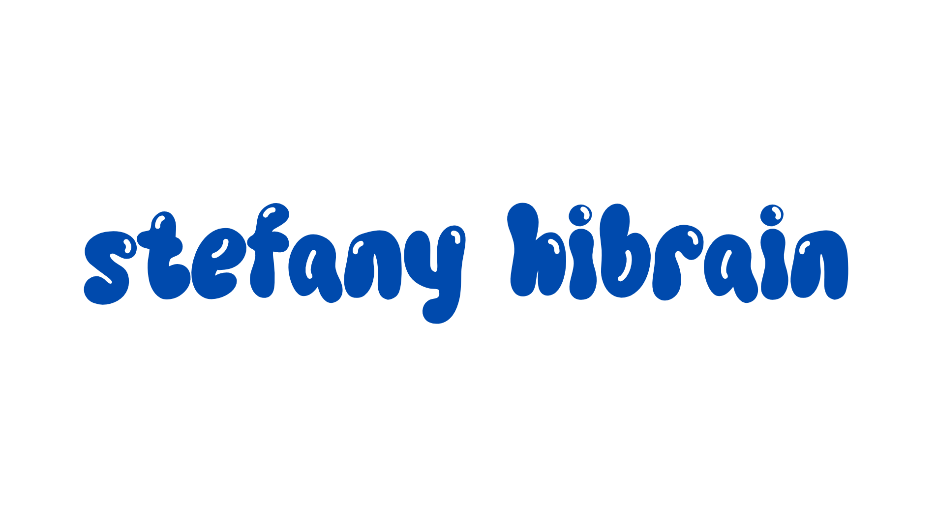 Stefany Hibrain