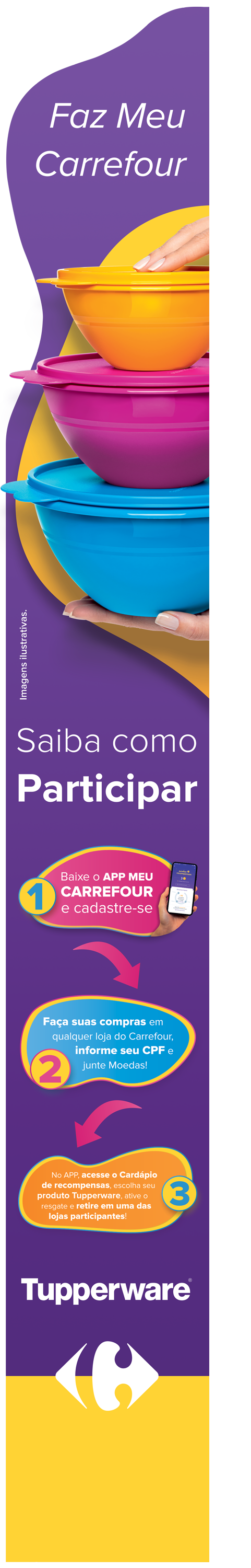 laterais de gôndola com faca especial (esquerda)..