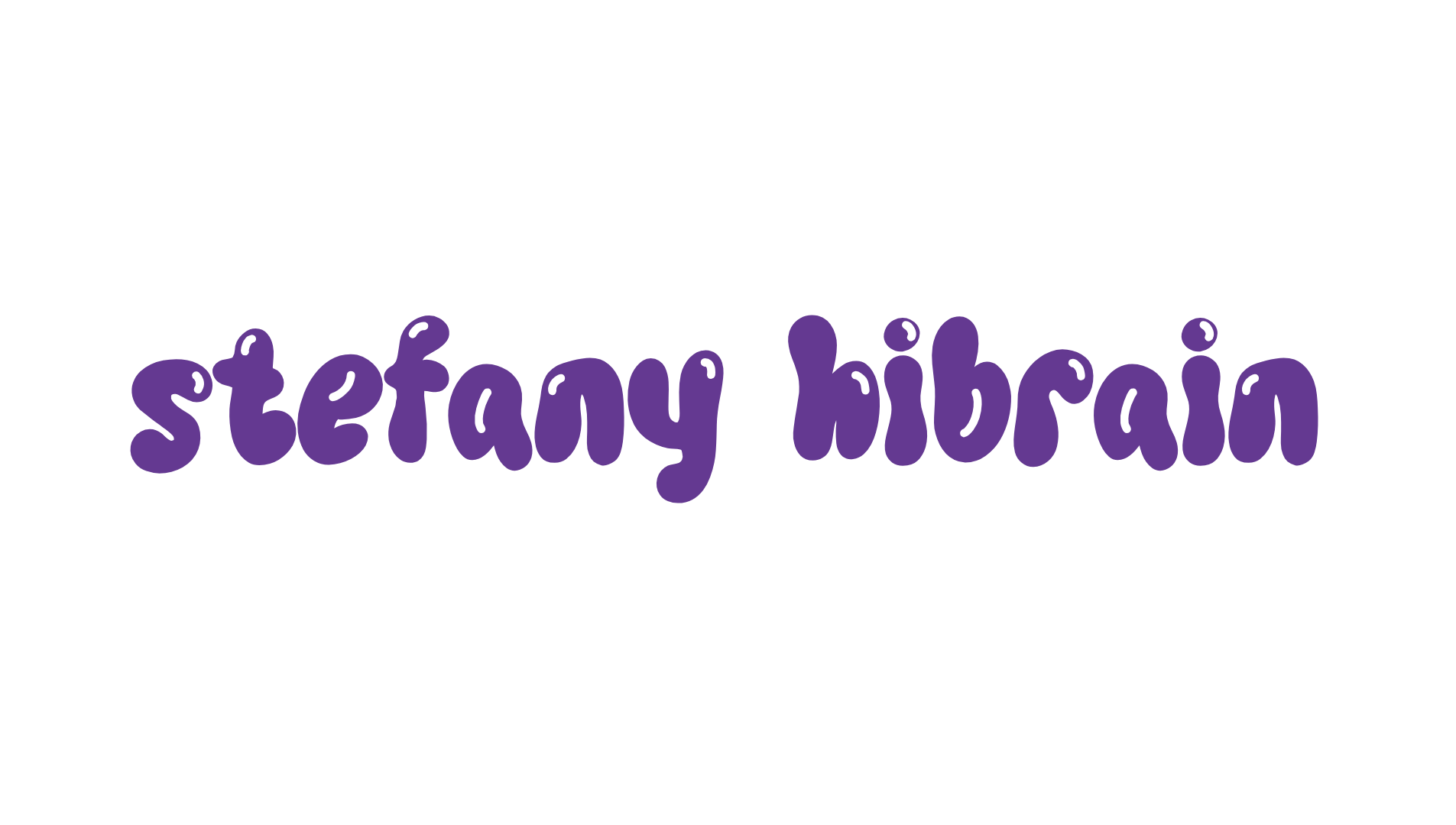 Stefany Hibrain