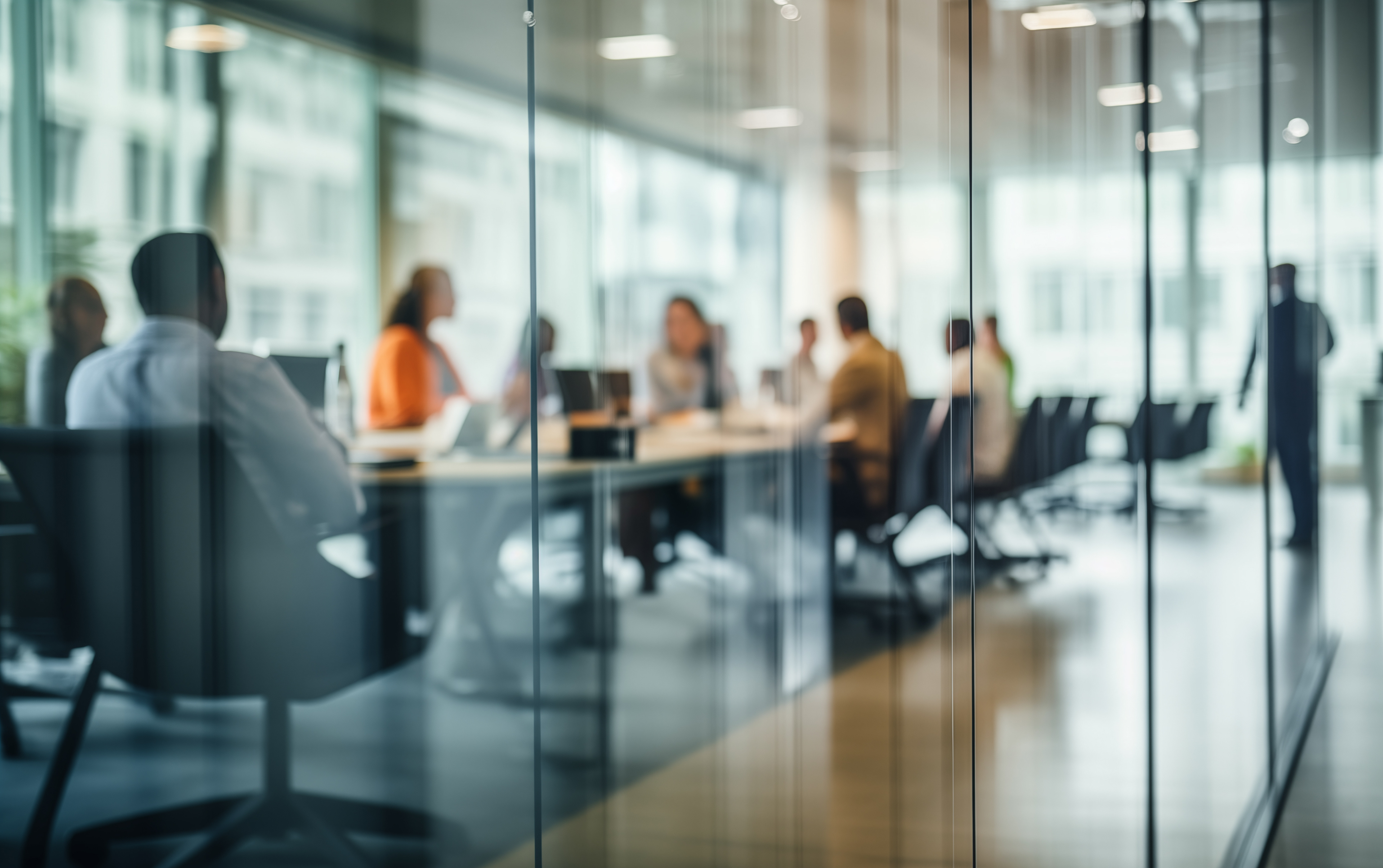 Business Innovation Workshop (source: adobe stock)
