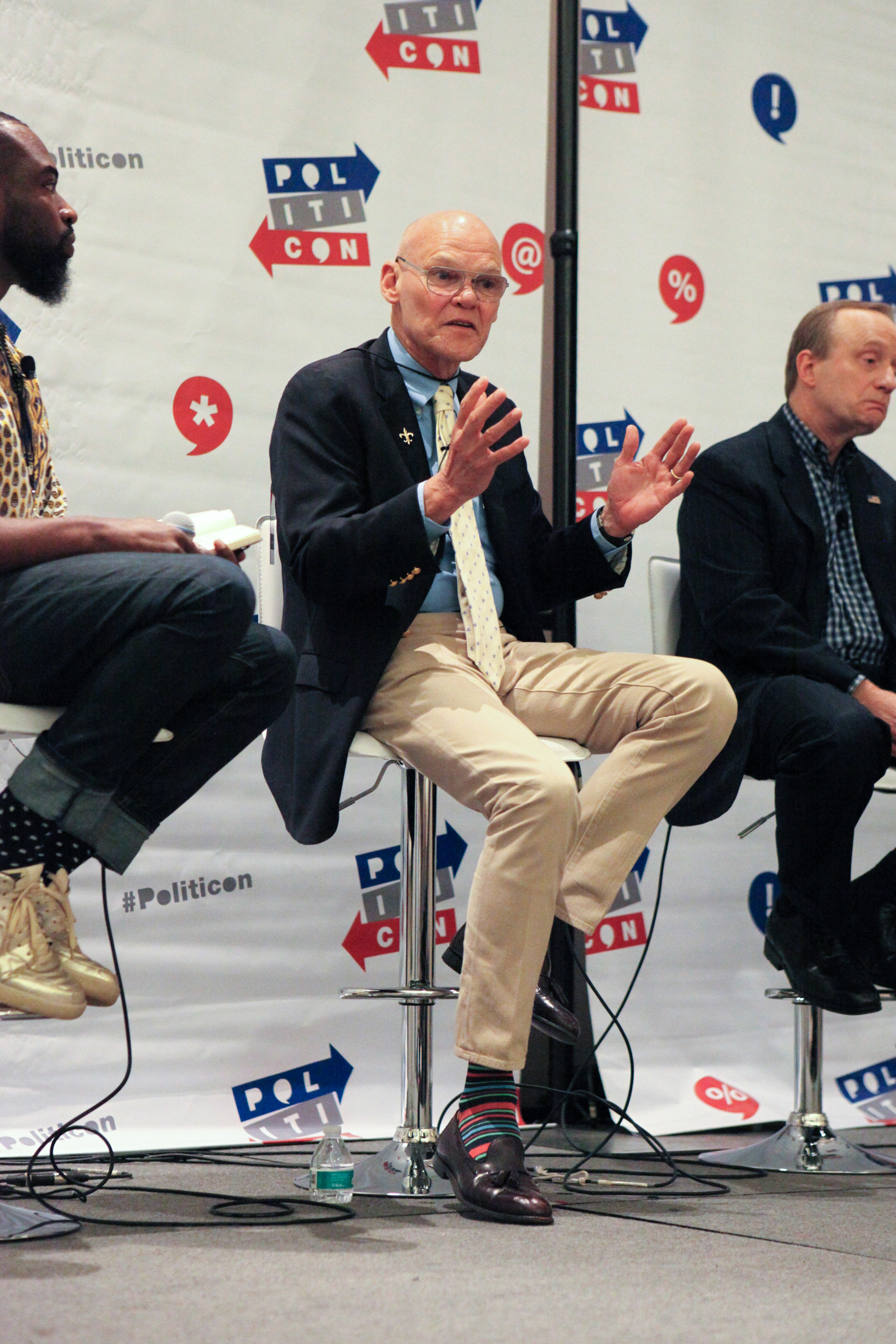 James Carville