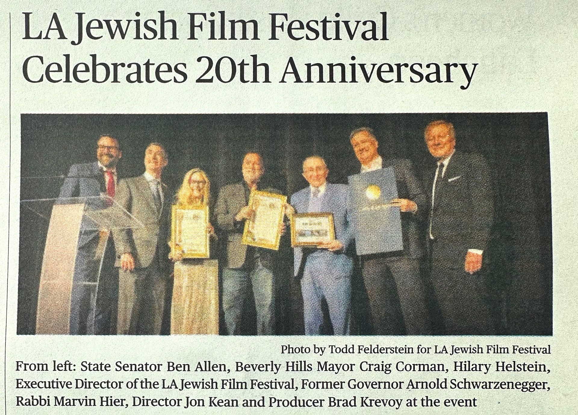 Beverly Hills Courier