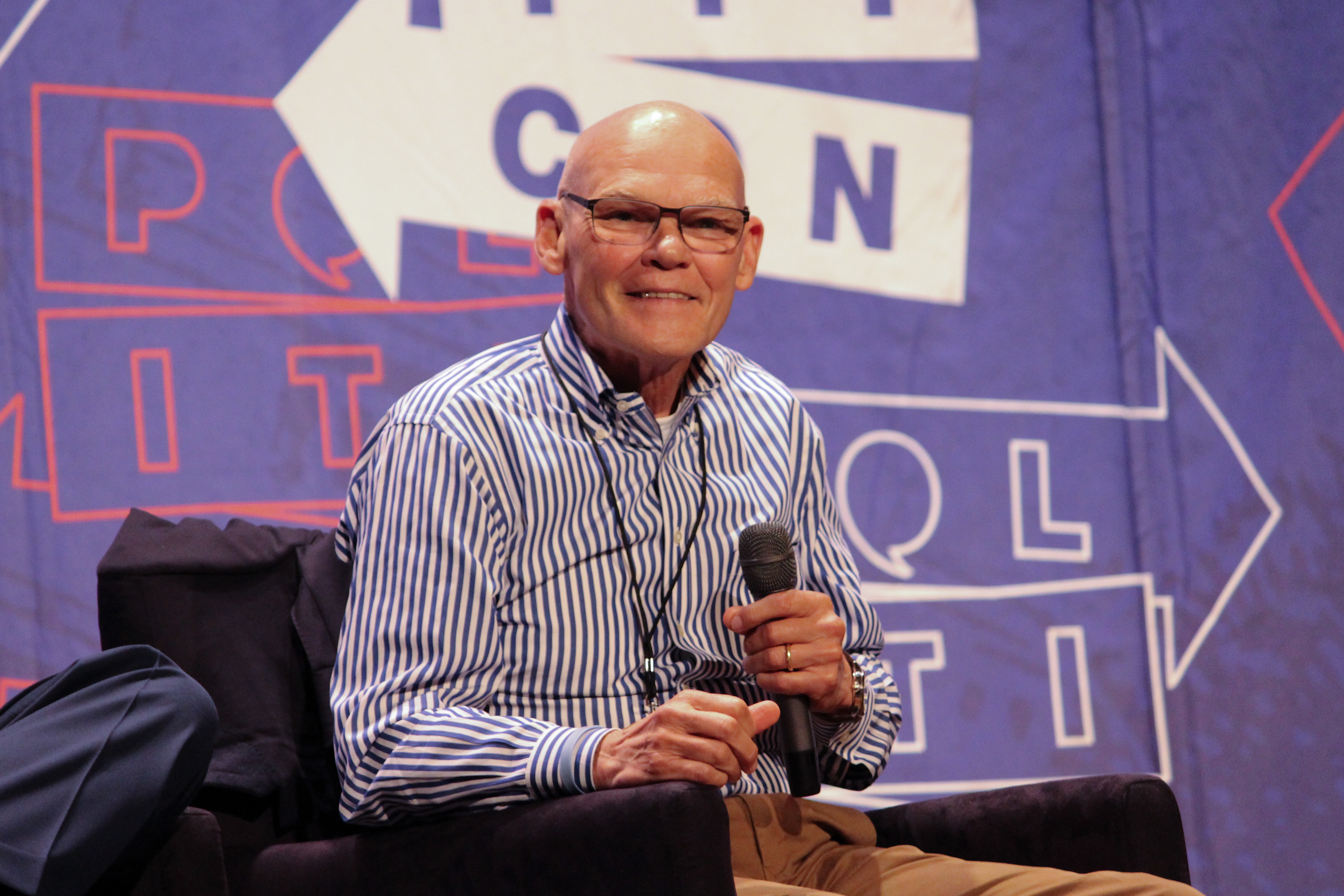 James Carville