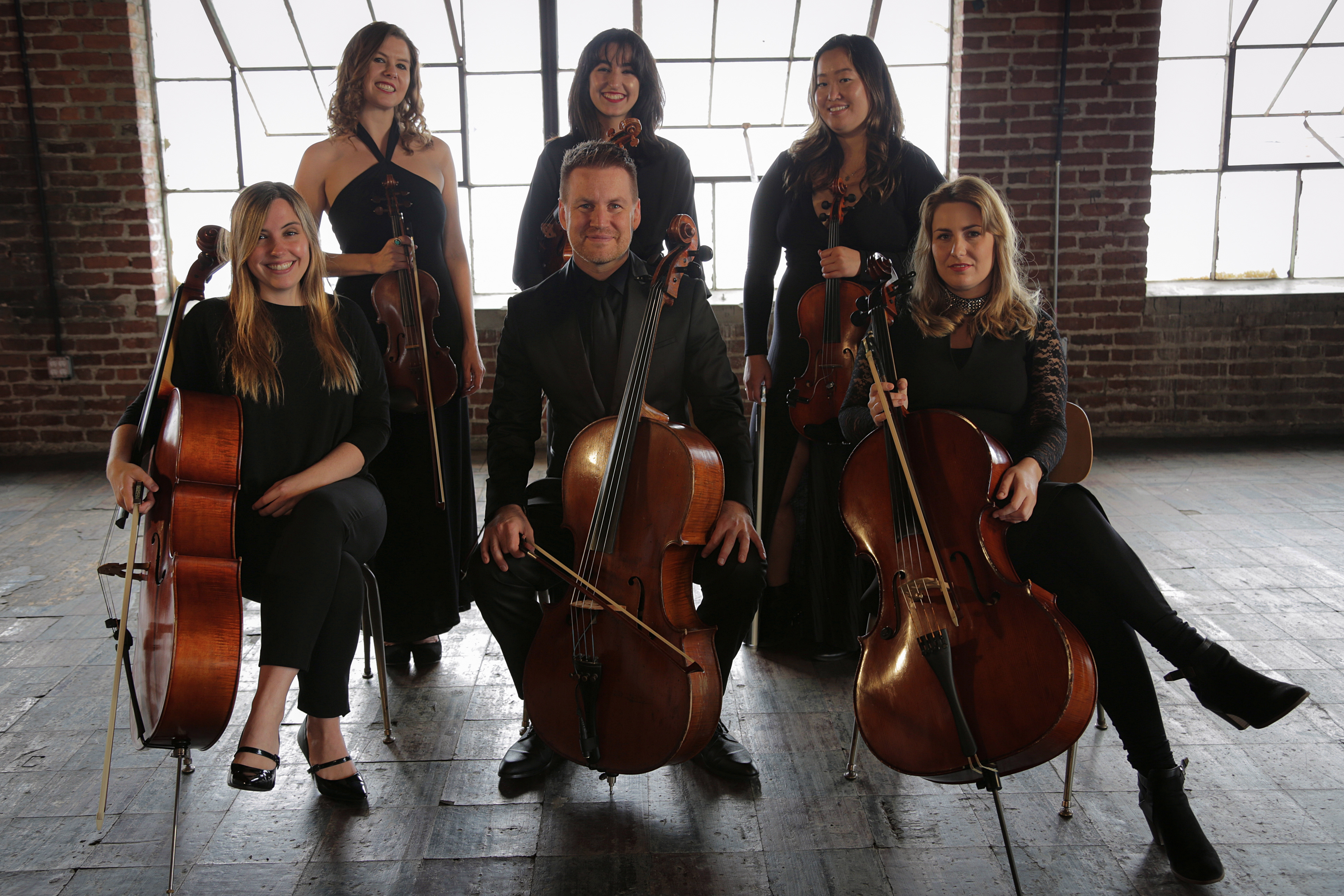 "City String Ensemble"