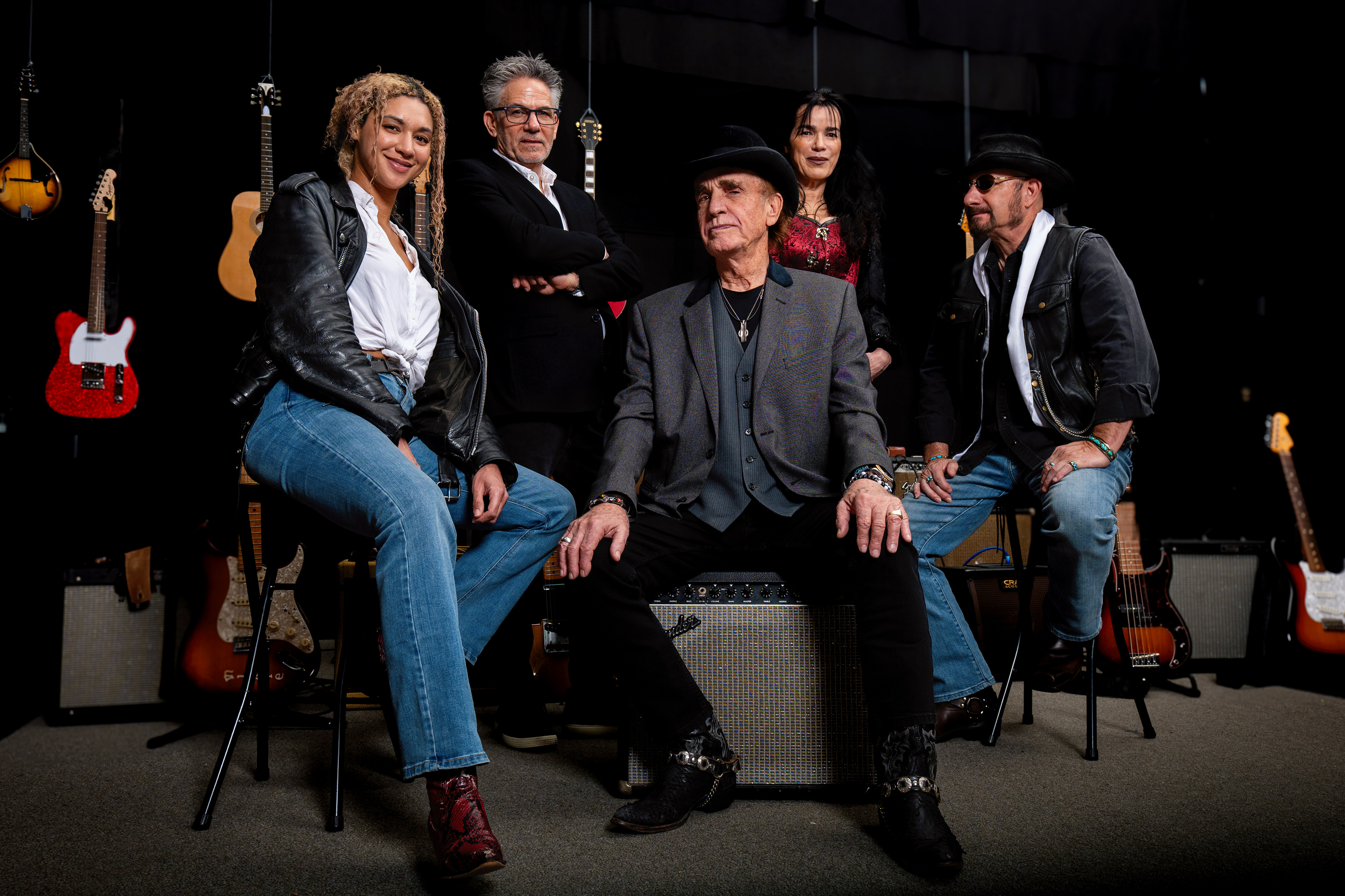 The Gene Butler Band