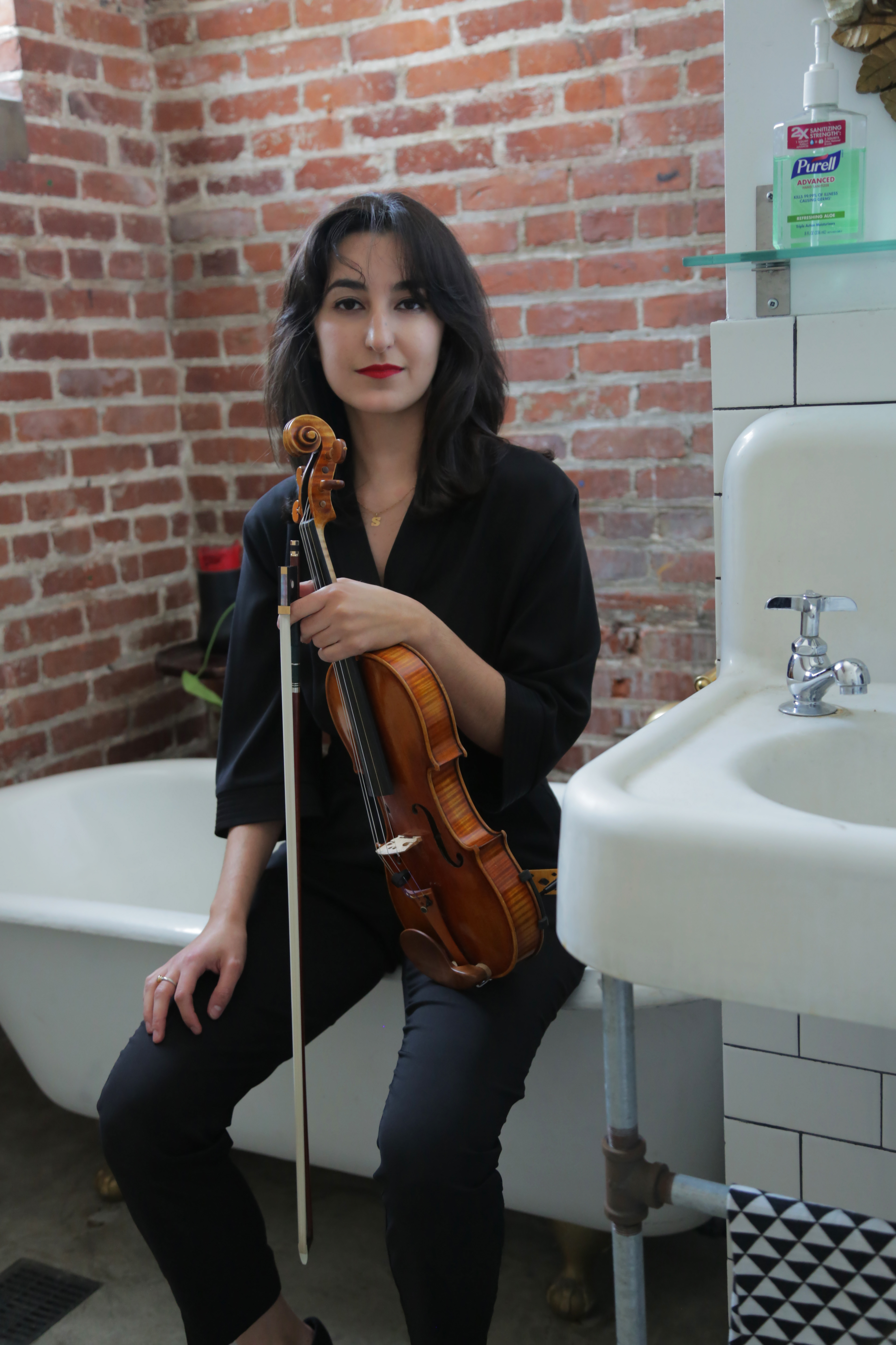 Sofia Poterachi