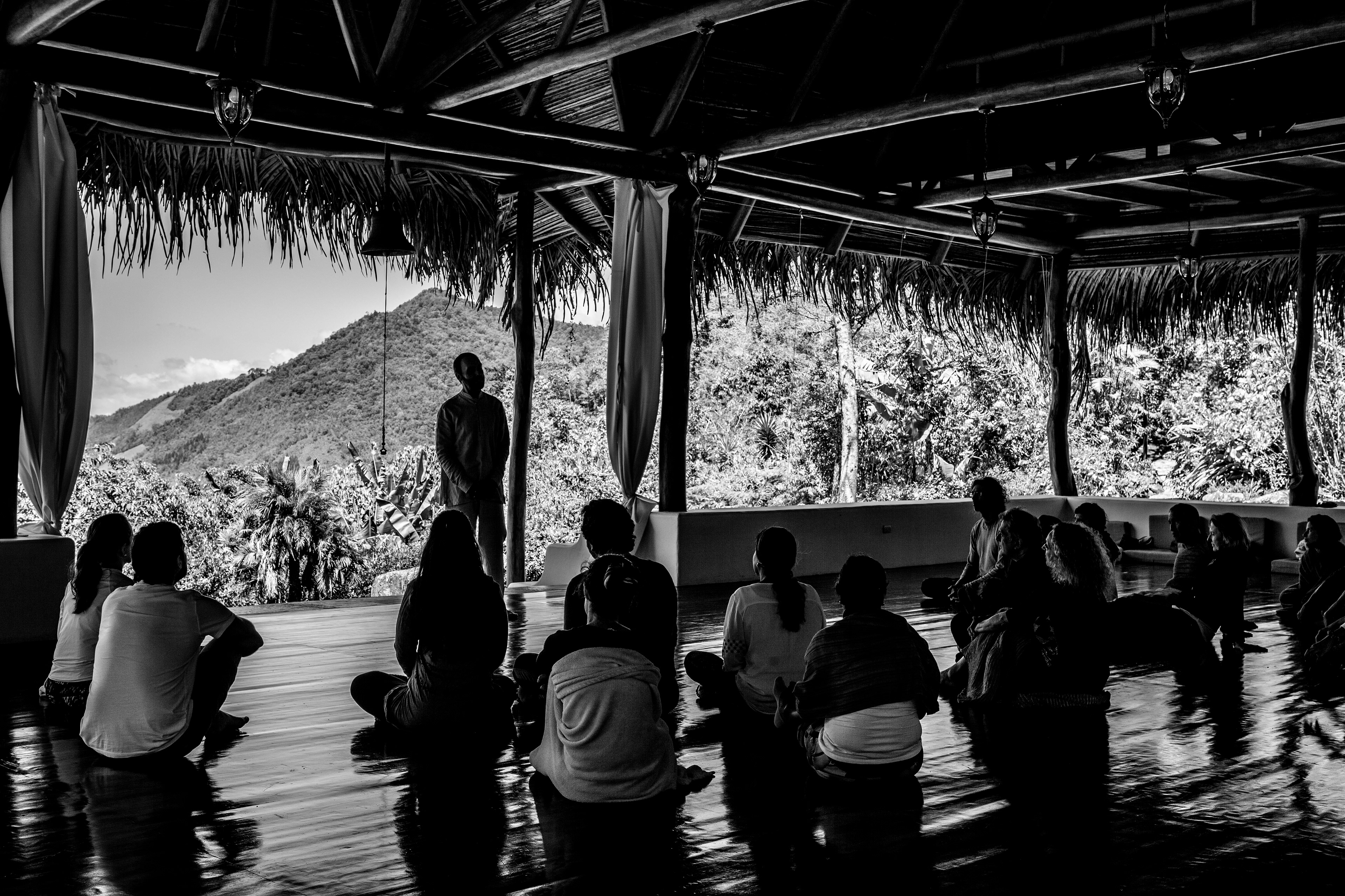 La Montana Azul, Costa Rica