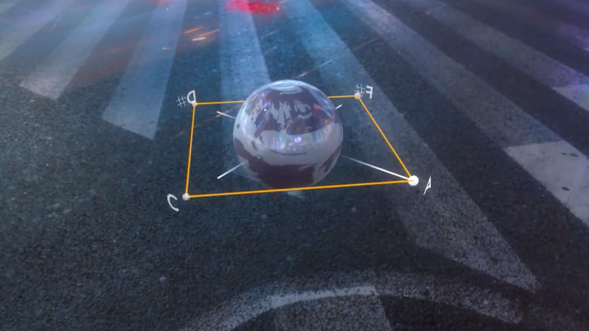 PROTOTYPE #1 - Music datavisualization using real-time 3D framework and procedural texturing, no lag, a music parameters applied to texturing