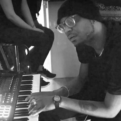 LEVI TERRELL (US) Piano, Keyboard, Composition, Arrangement, Production