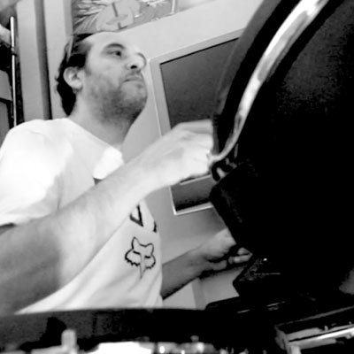 FERNANDO NOHRA CASTRO (CO) Drums