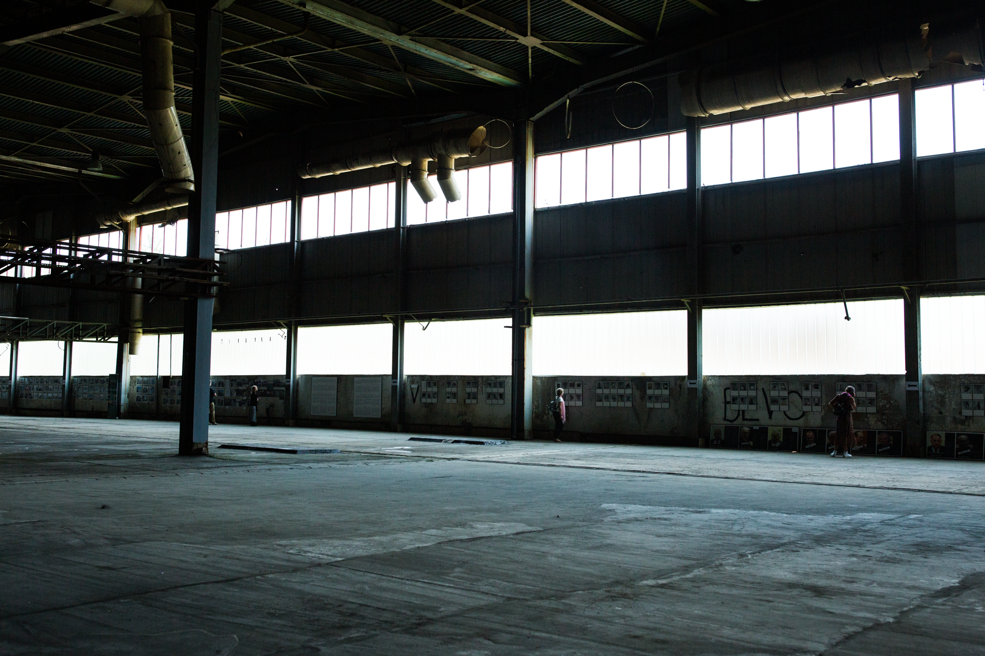 Potočari - Srebrenica Memorial Centar 2019