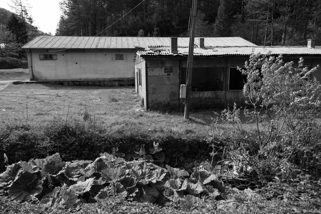 The Sušica camp was a concentration and detention camp set up by Republika Srpska forces for Bosniaks and other non-Serbs in the Vlasenica municipality in eastern Bosnia 