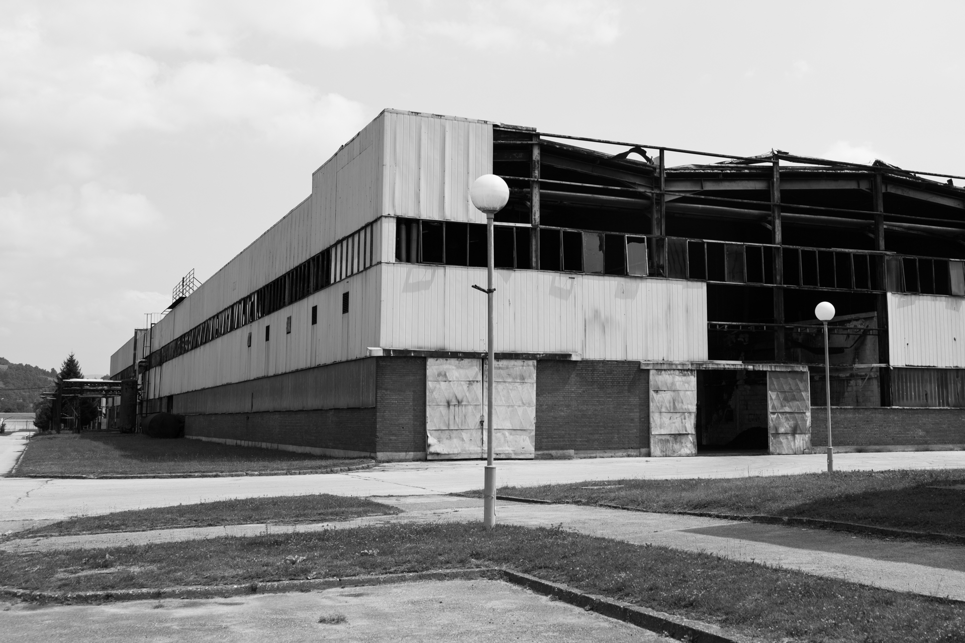 Potočari - Srebrenica Memorial Centar 2019
