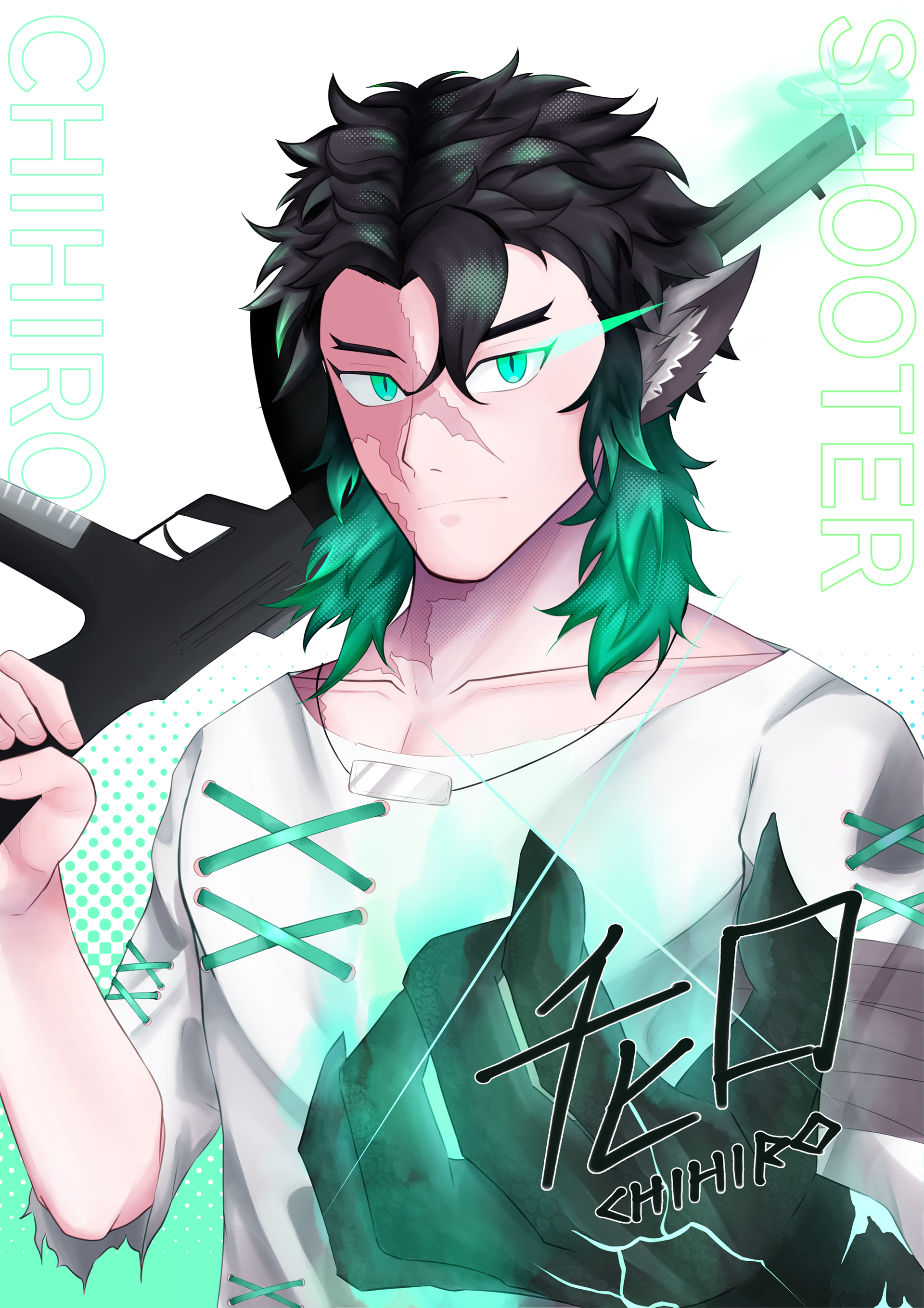 Omen No.07 -Chihiro-