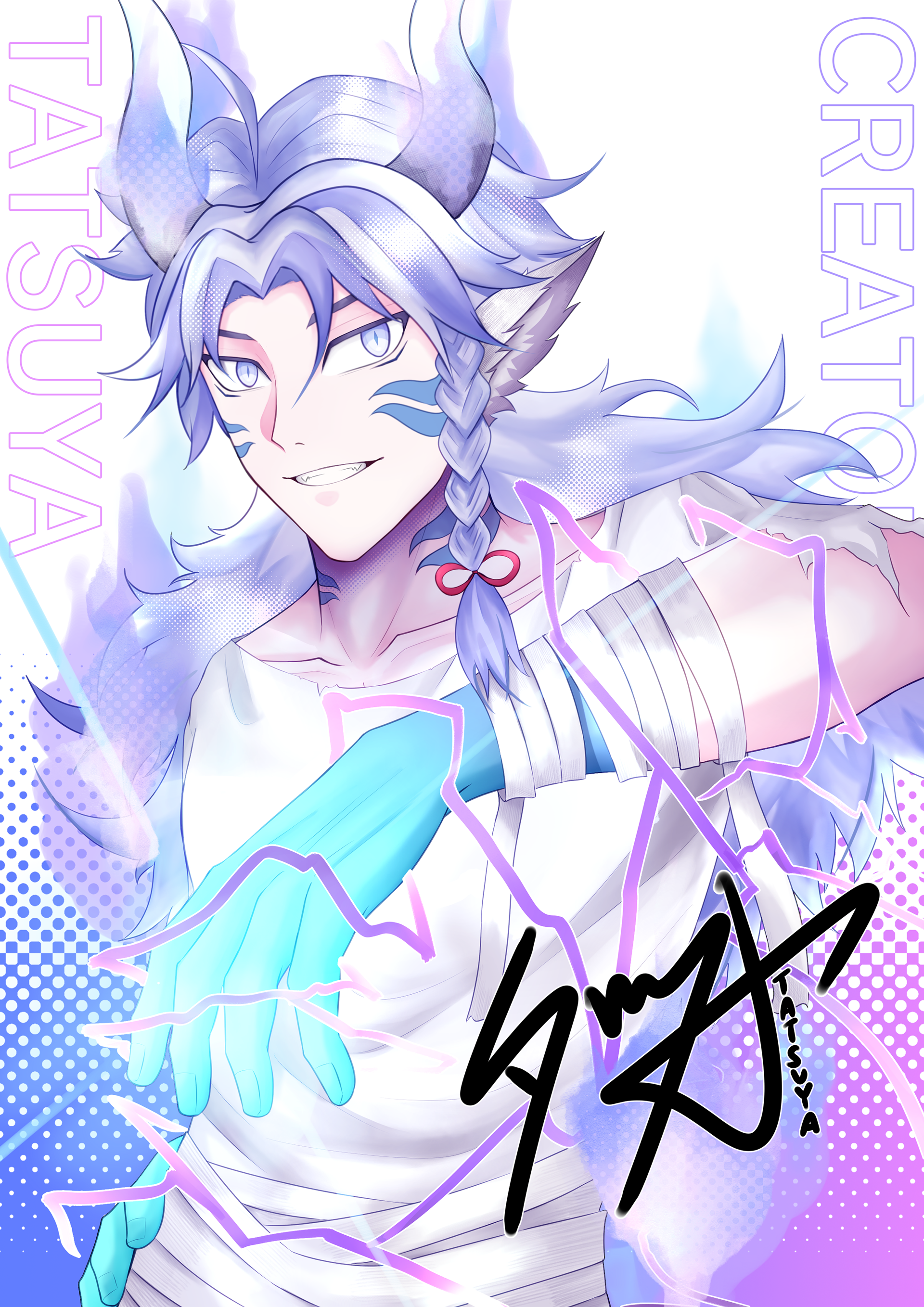 Omen No.?? -Tatsuya-