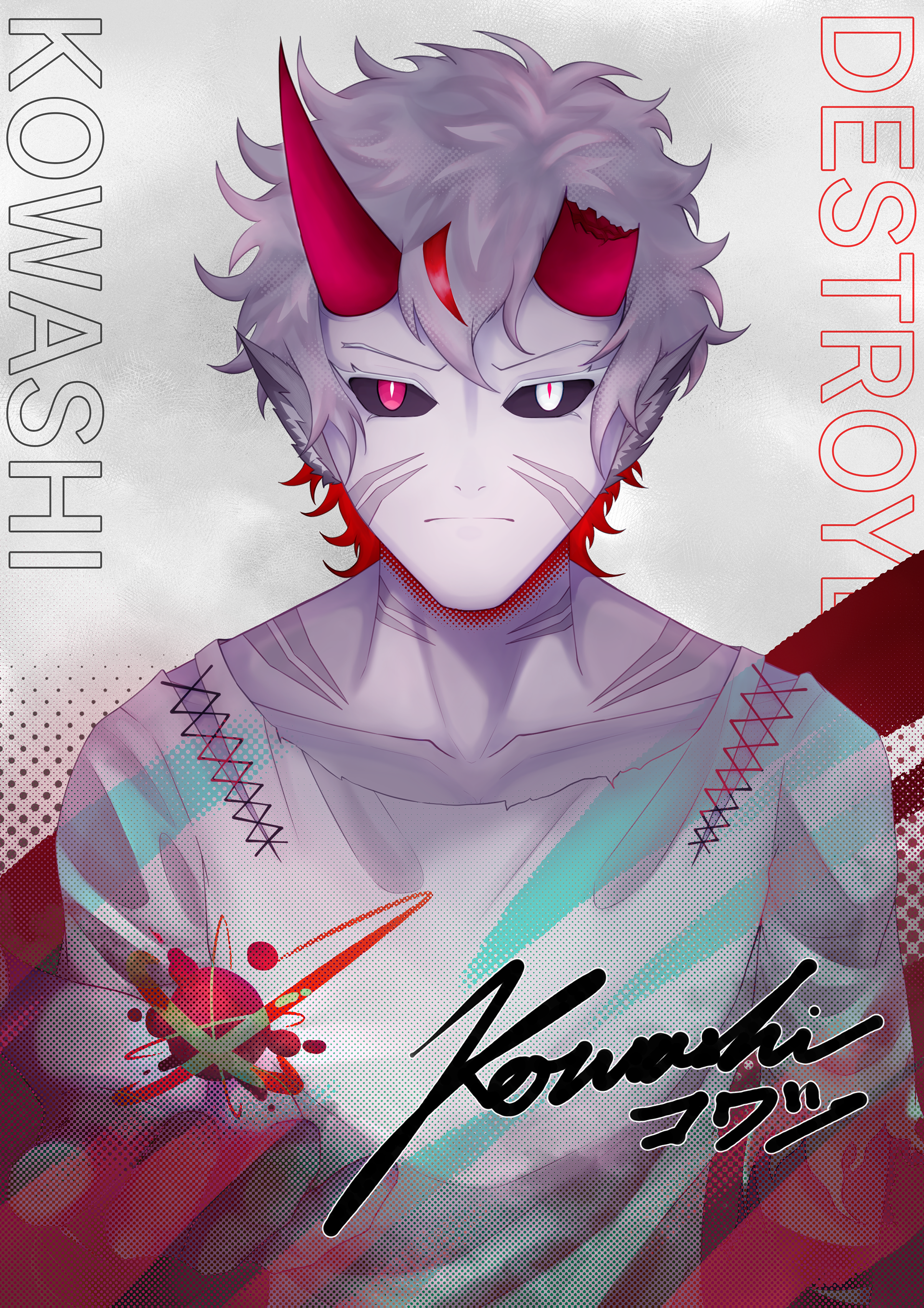 Omen No.?? -Kowashi-