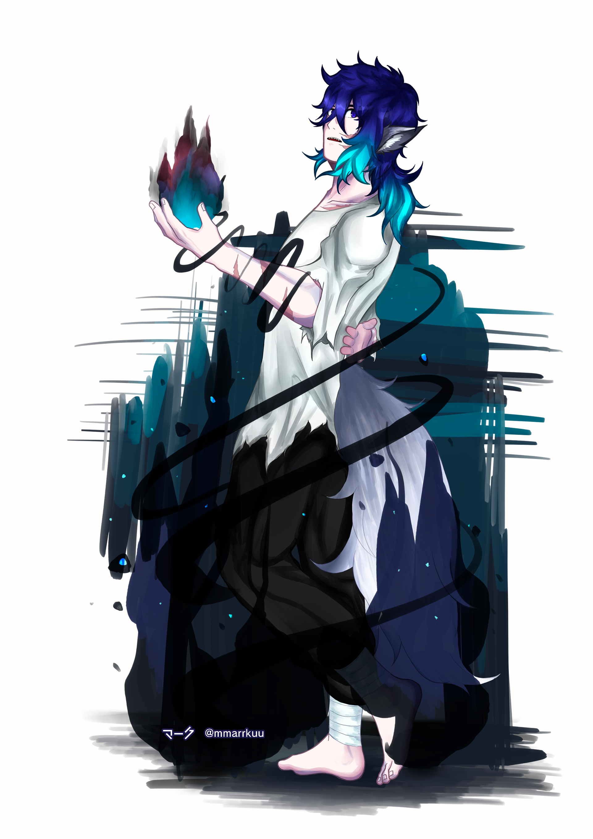 Junpei Full Body