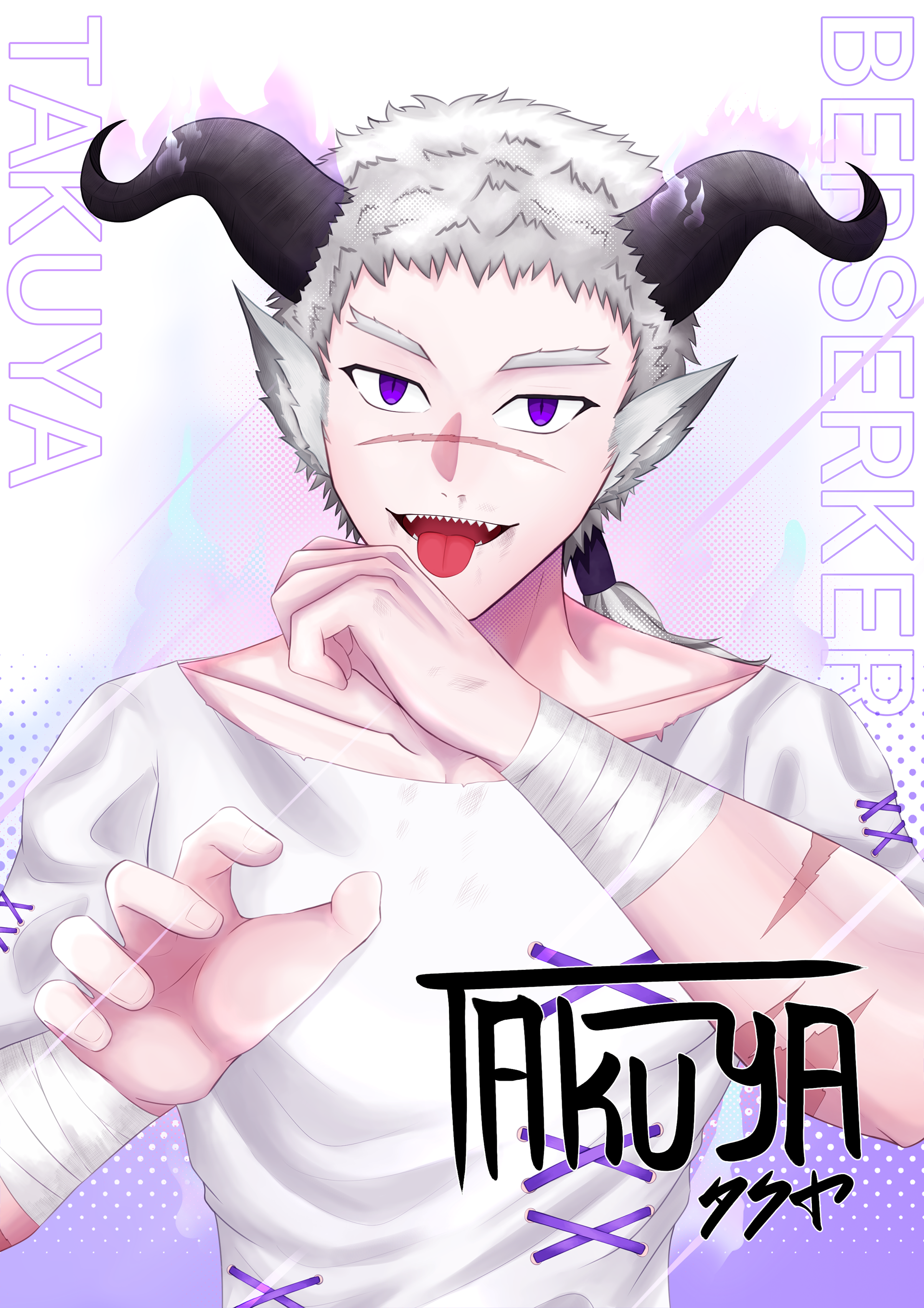 Omen No.05 -Takuya-