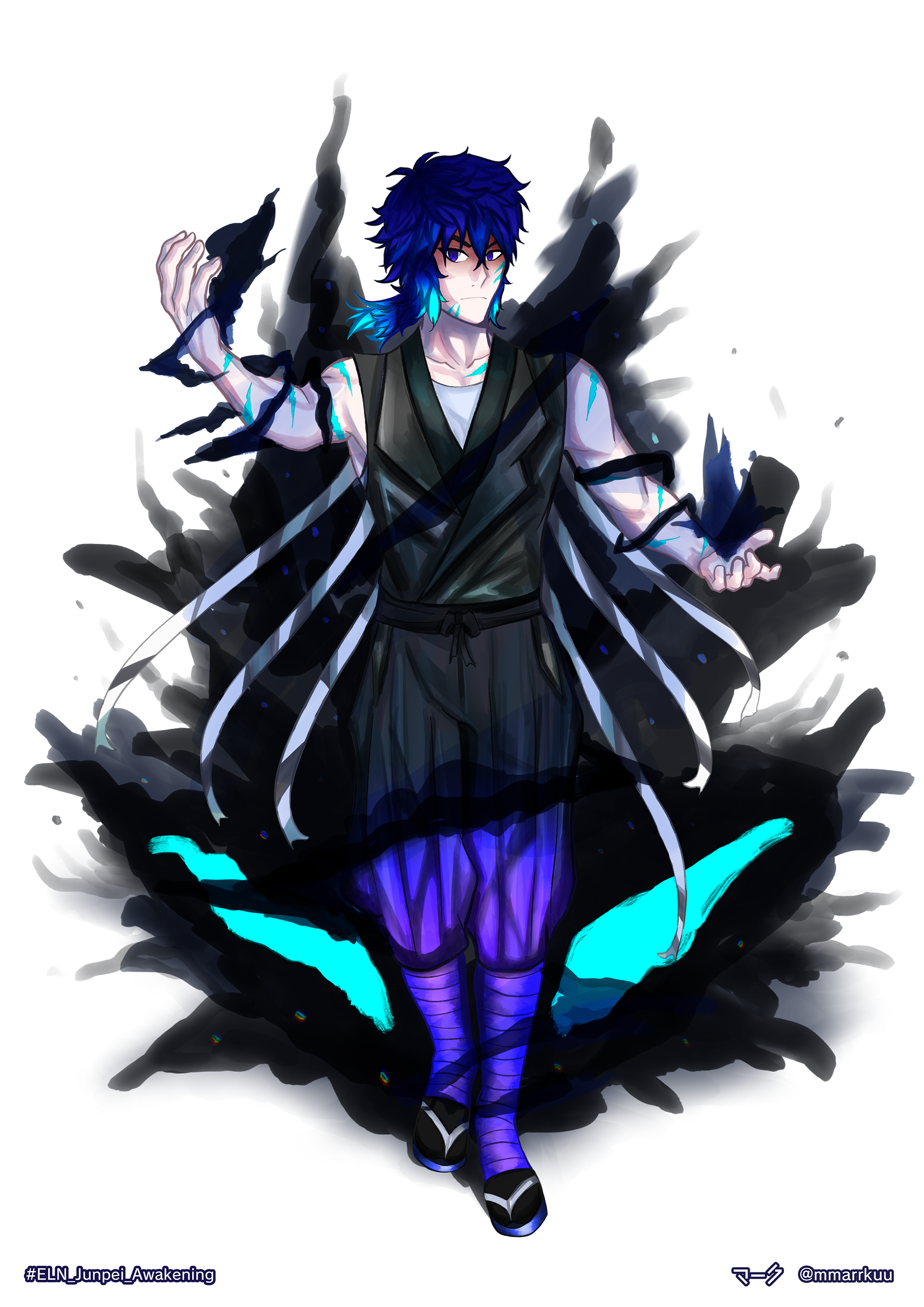 #ELN_Junpei_Awakening