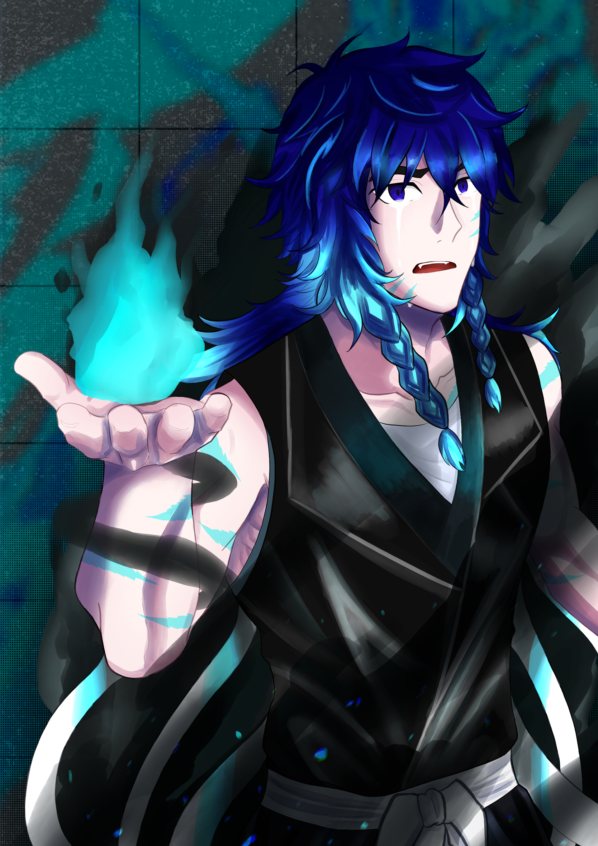 Junpei SS2 reveal from #ELN_commu