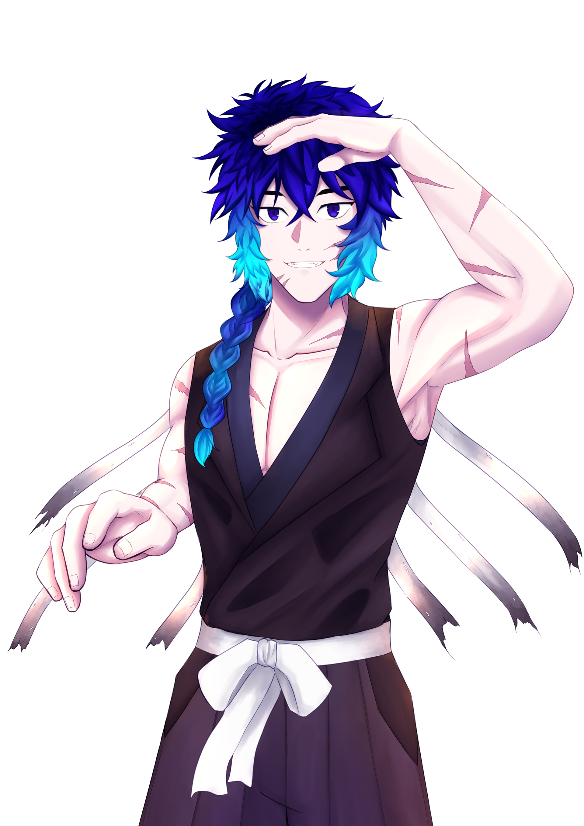 Junpei (ELN) -Memorial-